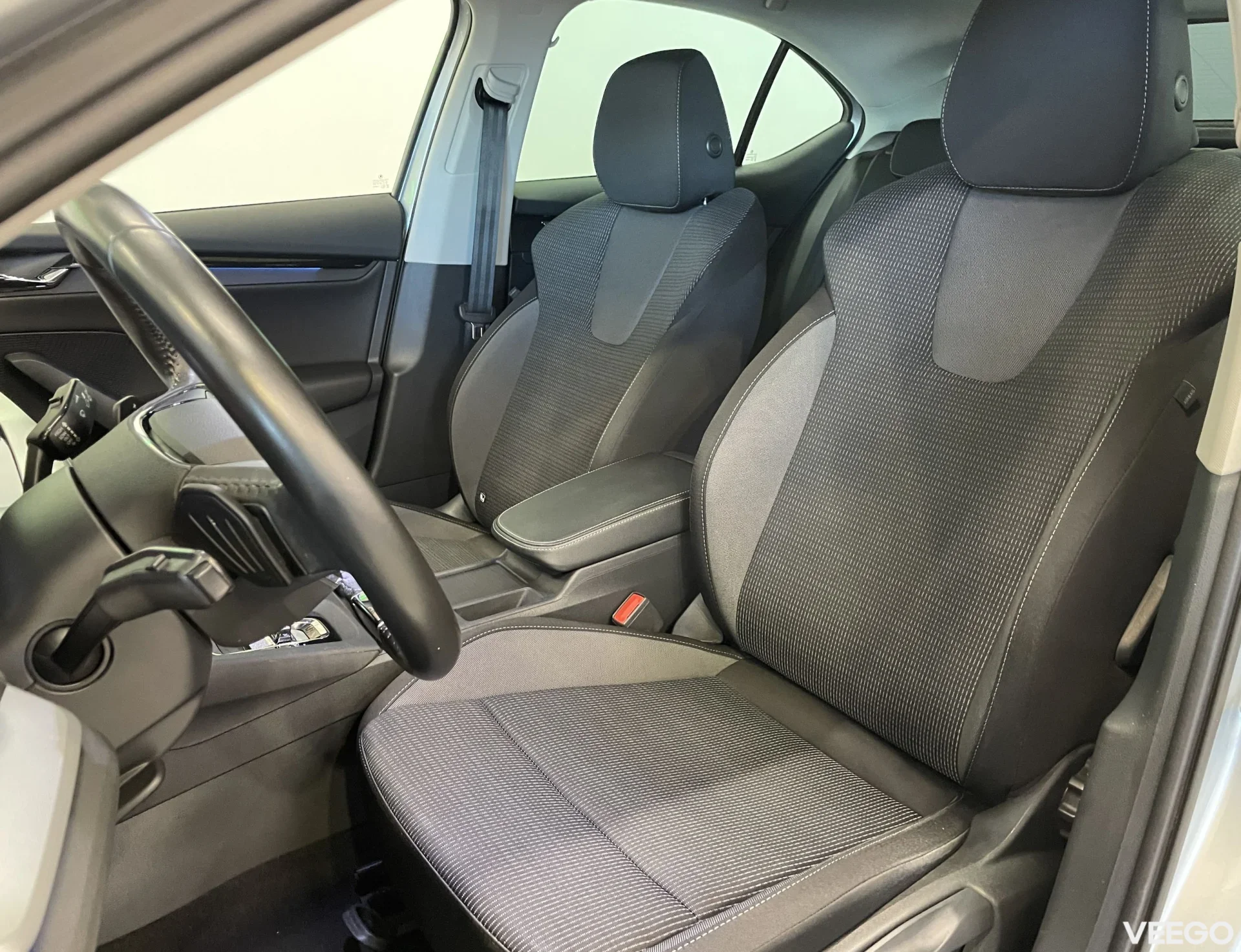 Skoda Octavia Ambition 110kW