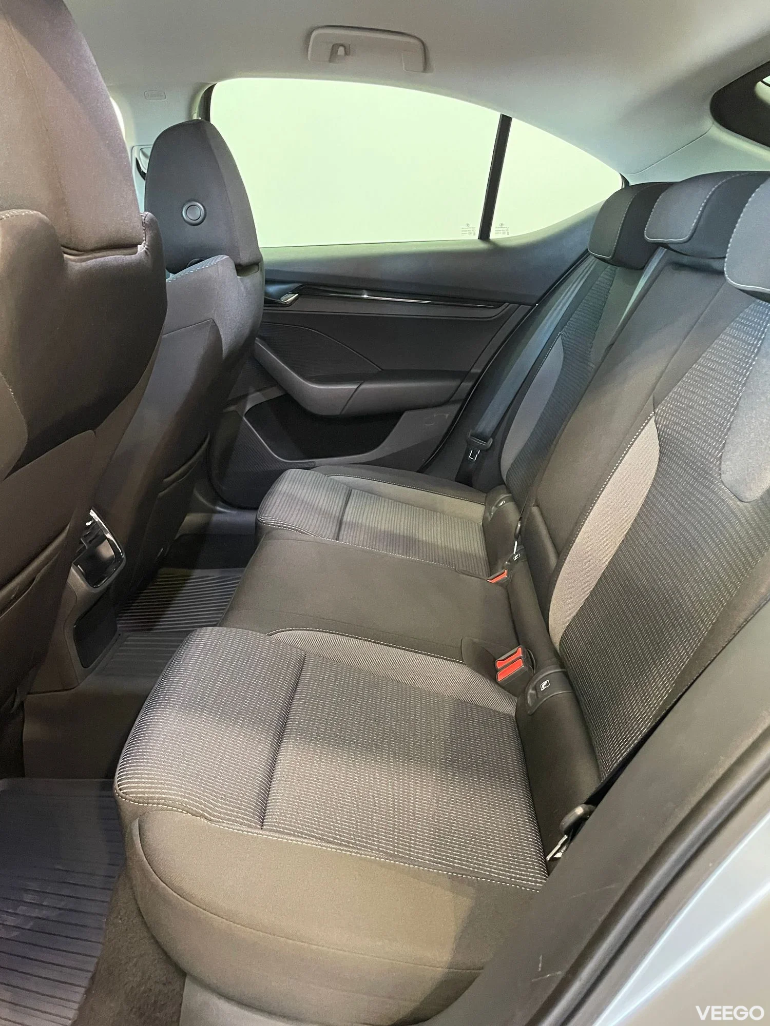 Skoda Octavia Ambition 110kW