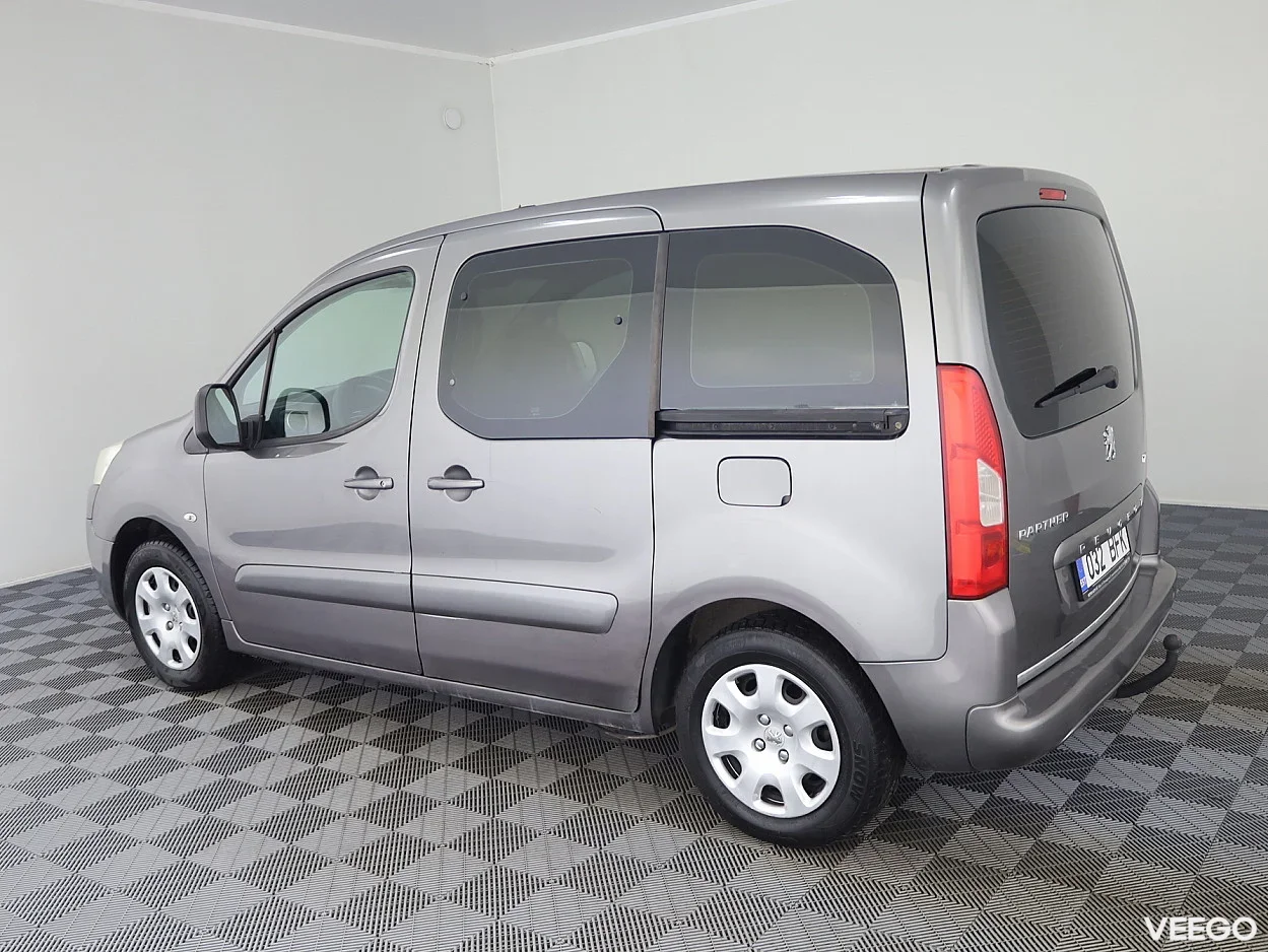Peugeot Partner 1.6 68kW