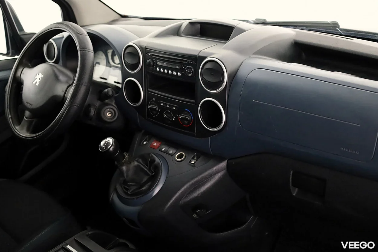 Peugeot Partner 1.6 68kW