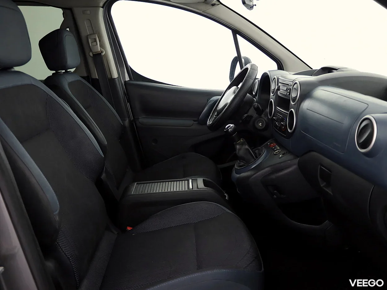 Peugeot Partner 1.6 68kW