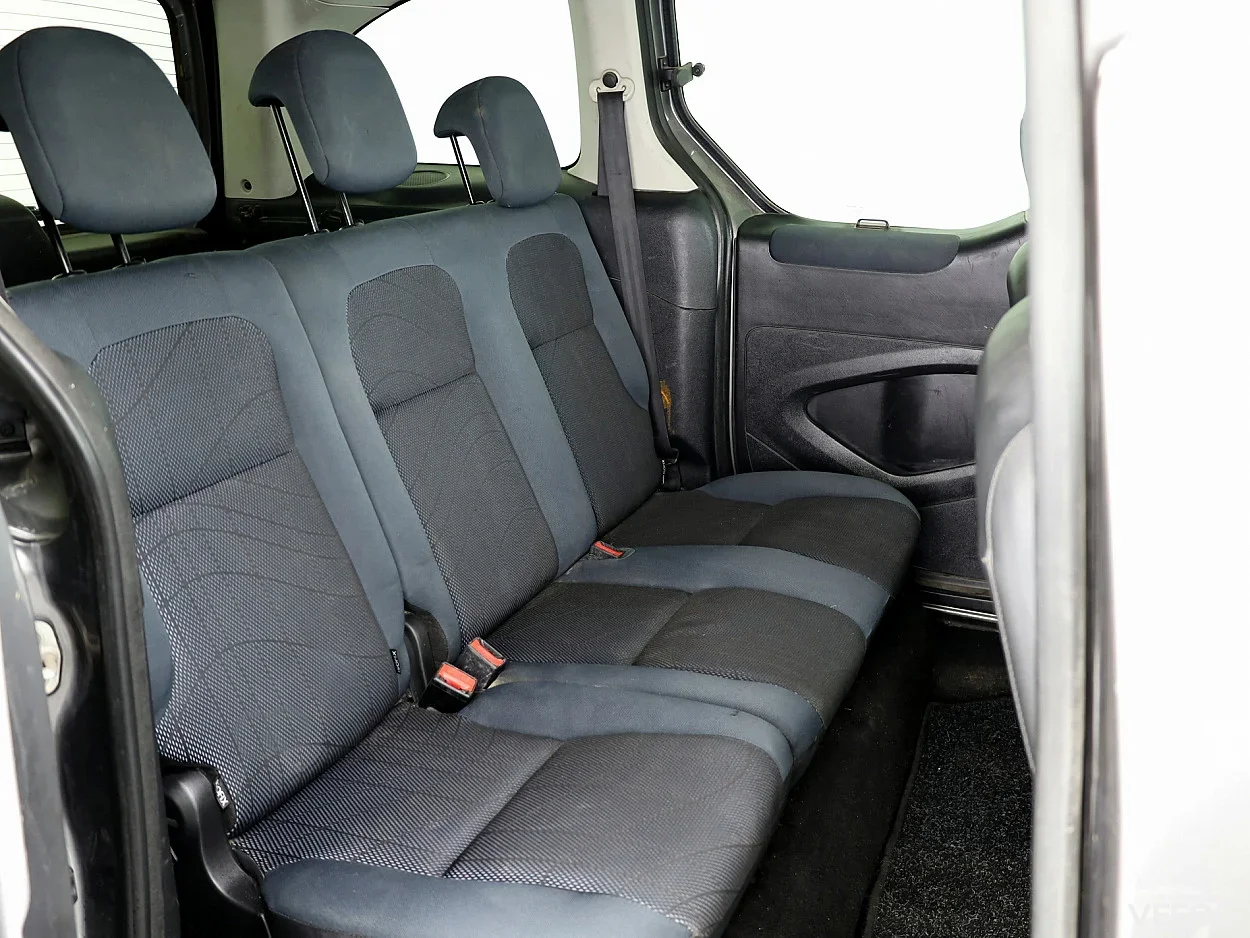 Peugeot Partner 1.6 68kW