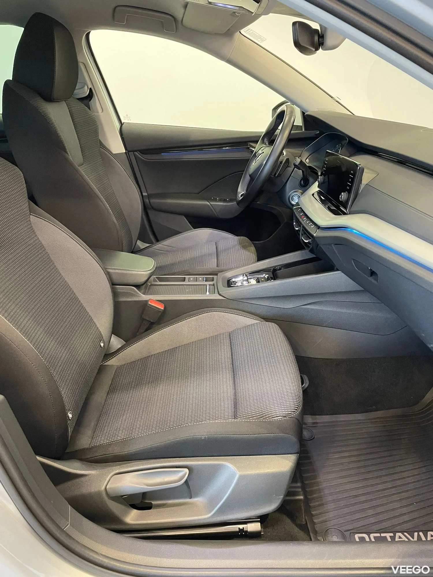 Skoda Octavia Ambition 110kW