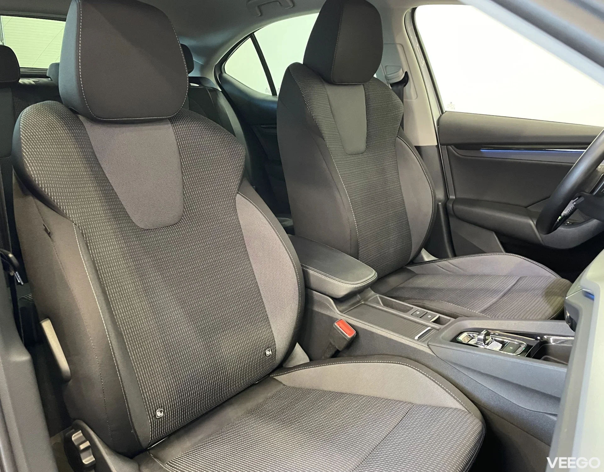 Skoda Octavia Ambition 110kW