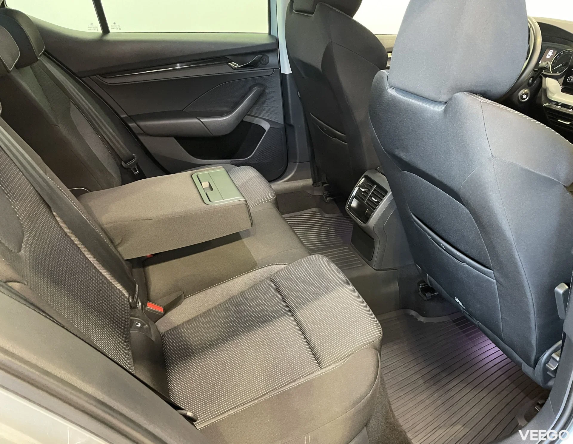 Skoda Octavia Ambition 110kW