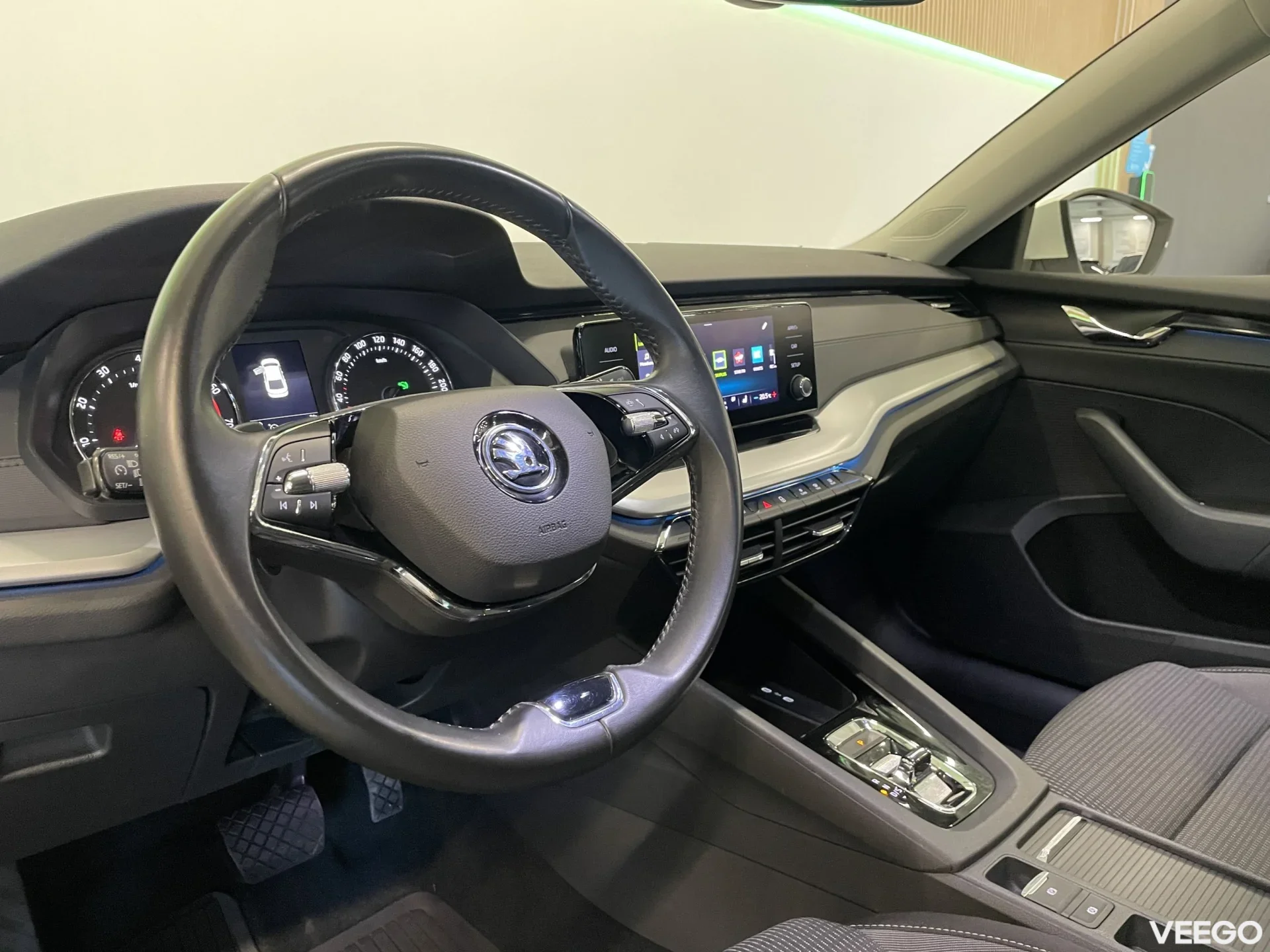 Skoda Octavia Ambition 110kW