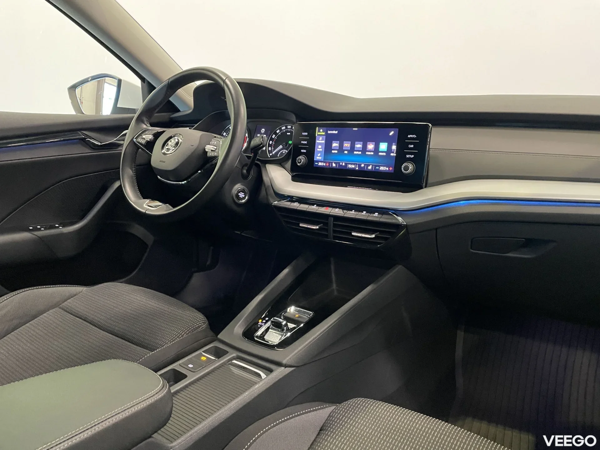 Skoda Octavia Ambition 110kW