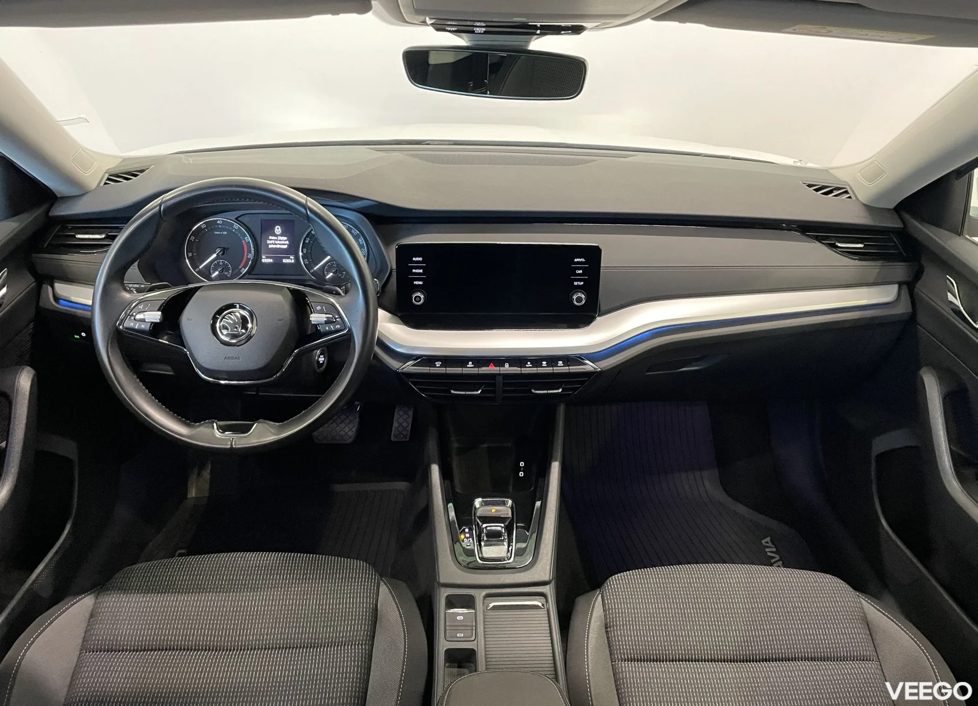 Skoda Octavia Ambition 110kW