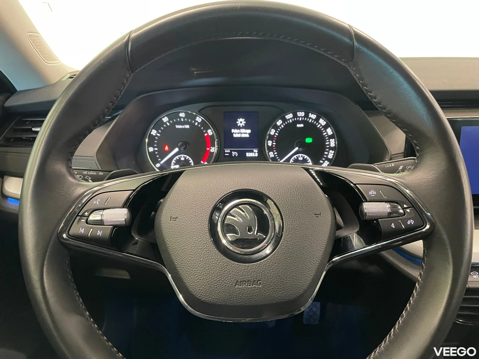 Skoda Octavia Ambition 110kW