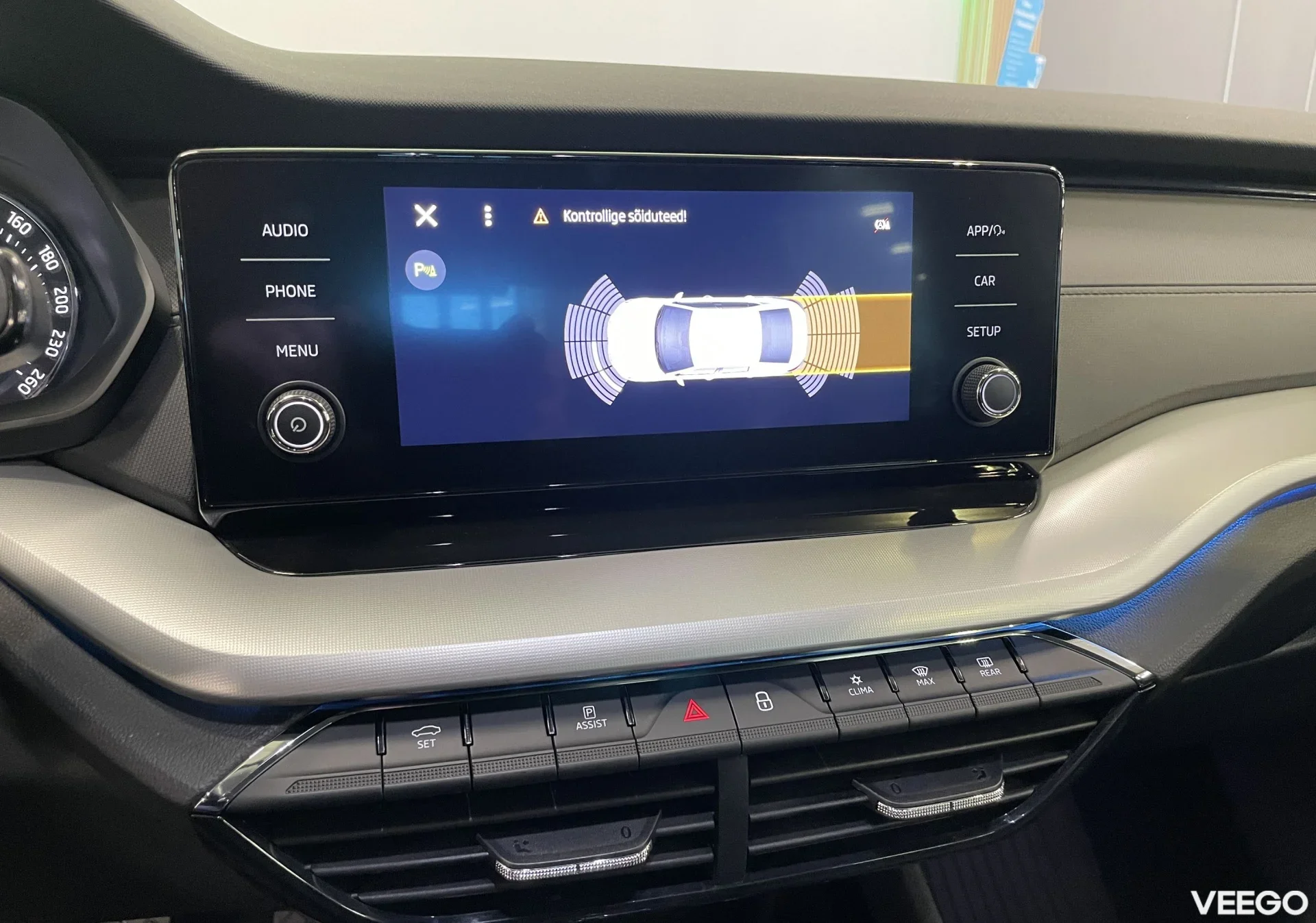 Skoda Octavia Ambition 110kW