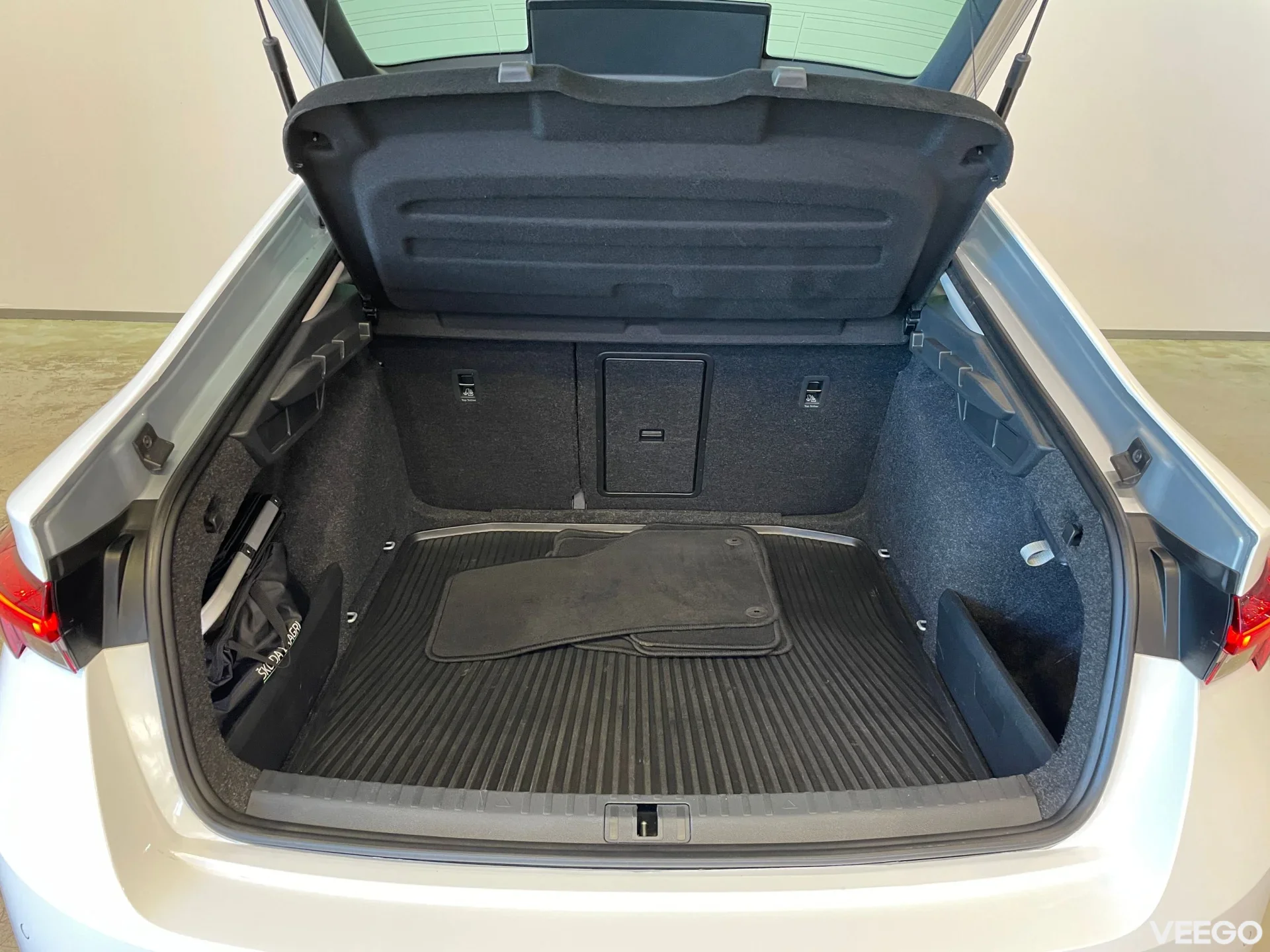 Skoda Octavia Ambition 110kW