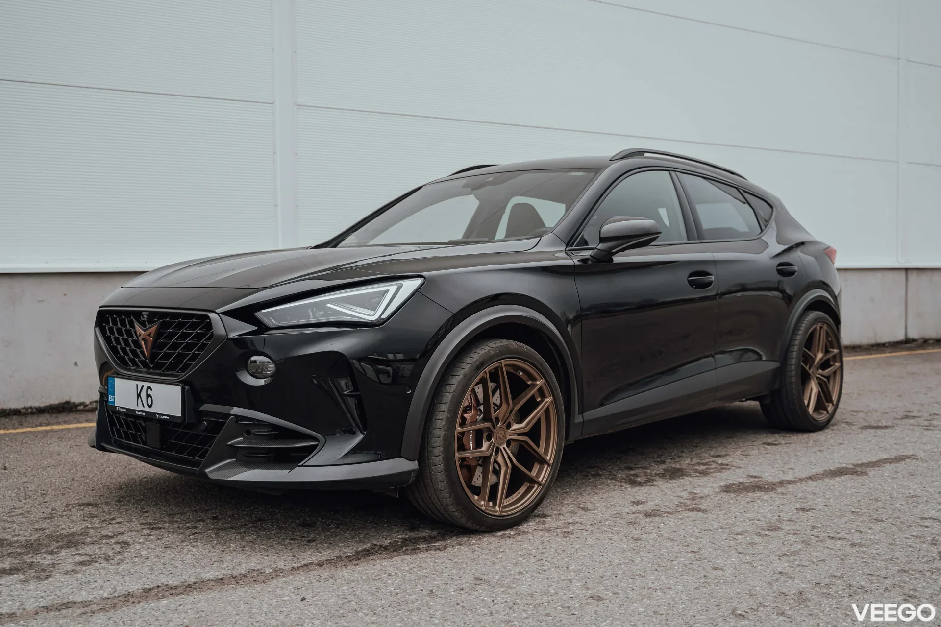 Cupra Formentor VZ5 2.5 287kW