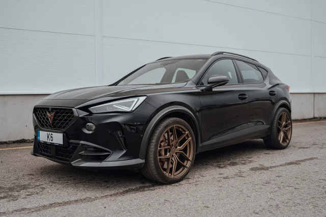 Image of Cupra Formentor VZ5 2.5 287kW