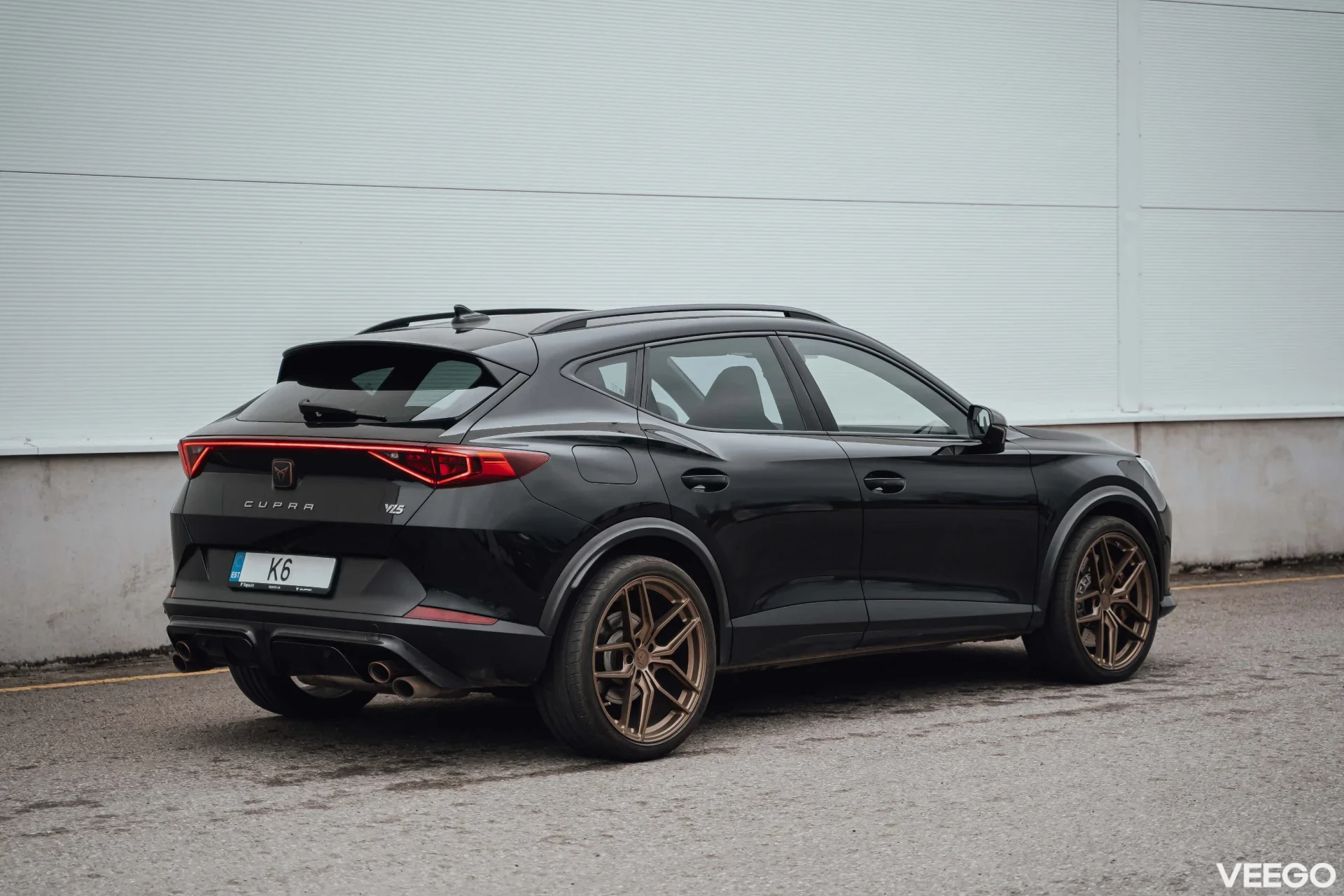 Cupra Formentor VZ5 2.5 287kW