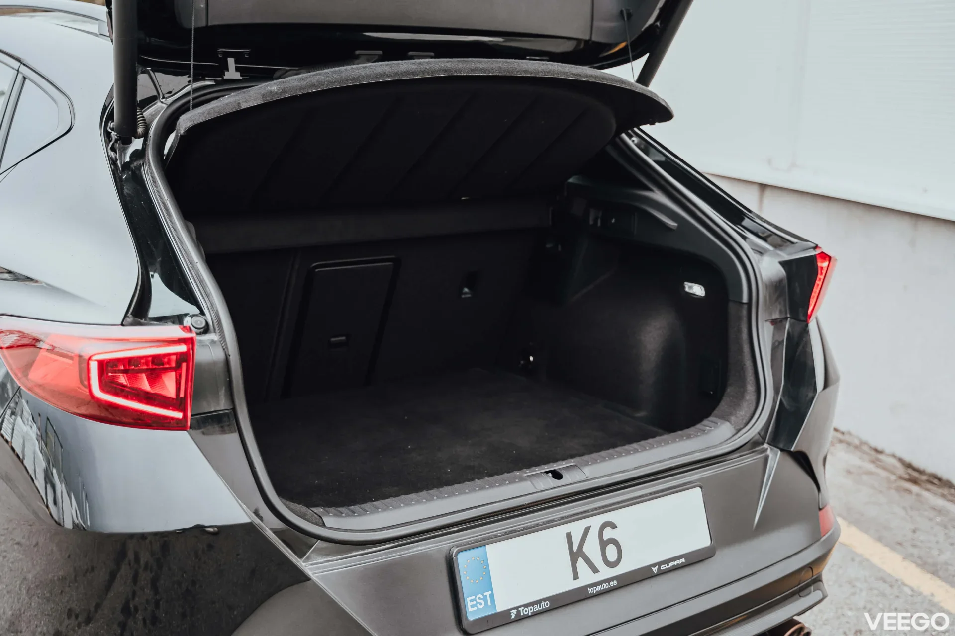 Cupra Formentor VZ5 2.5 287kW