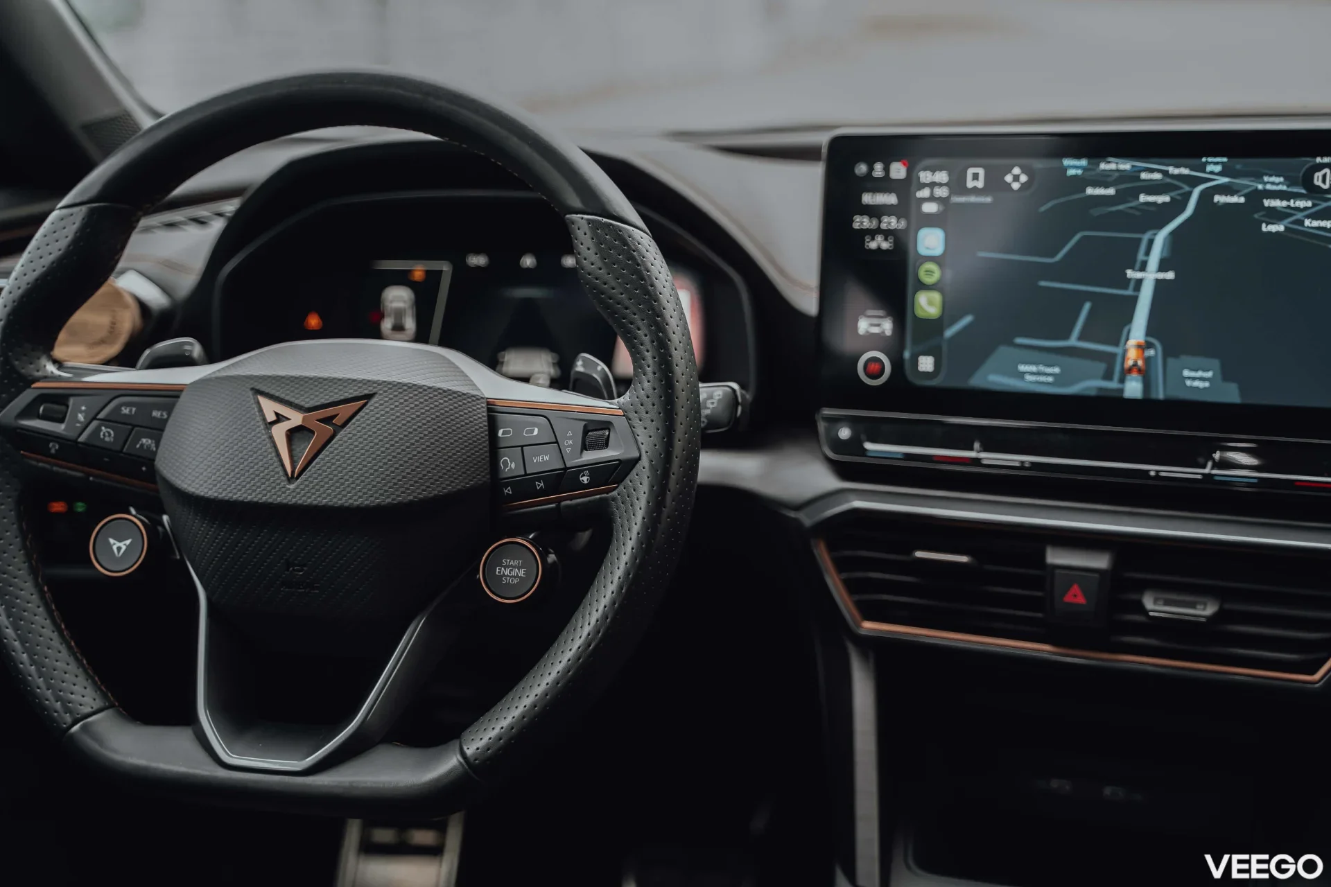 Cupra Formentor VZ5 2.5 287kW