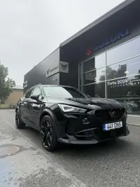 Cupra Formentor VZ5 2.5 287kW thumbnail