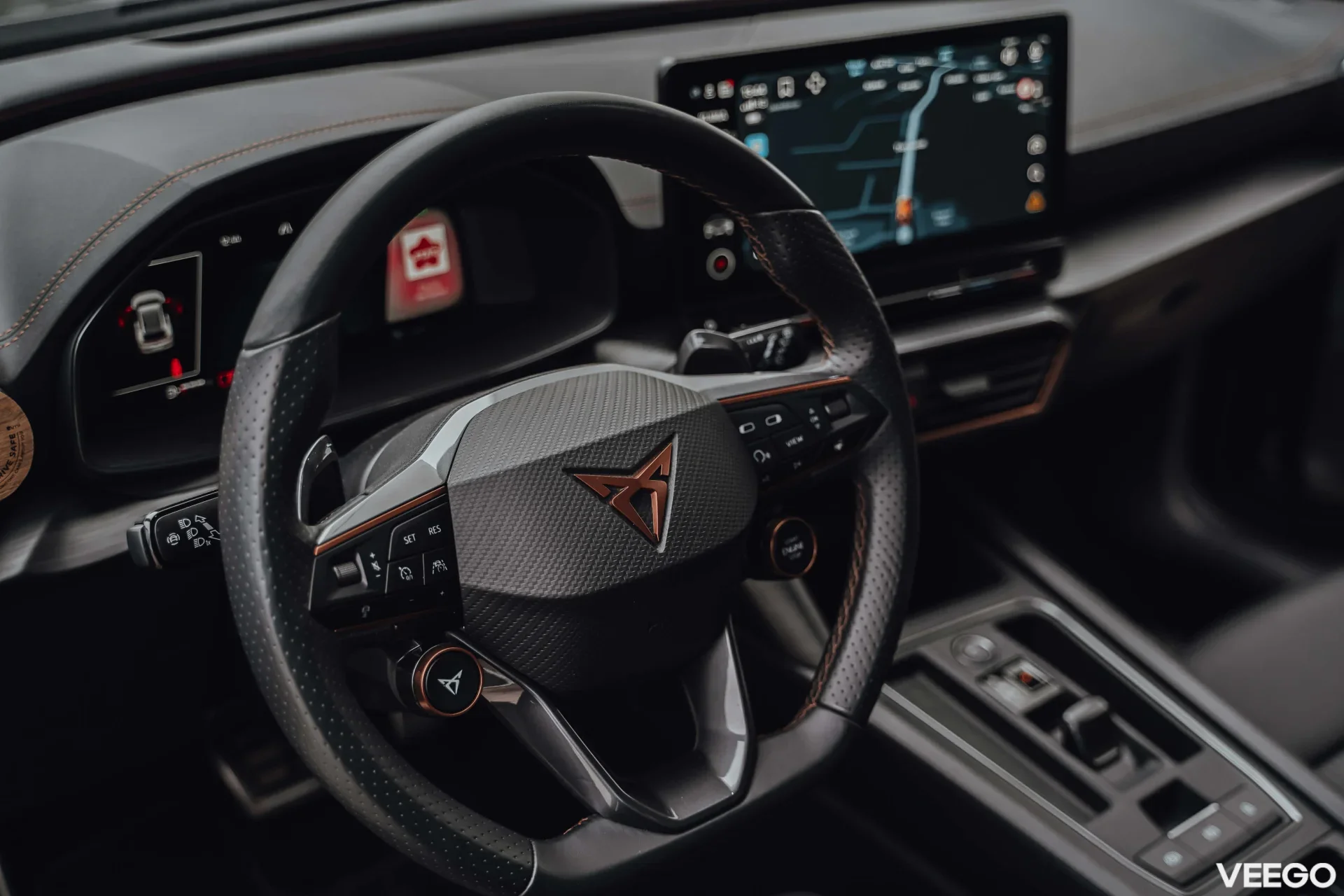 Cupra Formentor VZ5 2.5 287kW