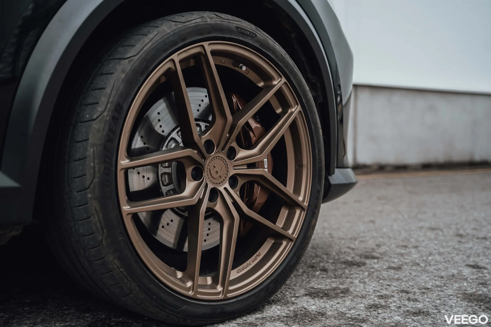 Cupra Formentor VZ5 2.5 287kW