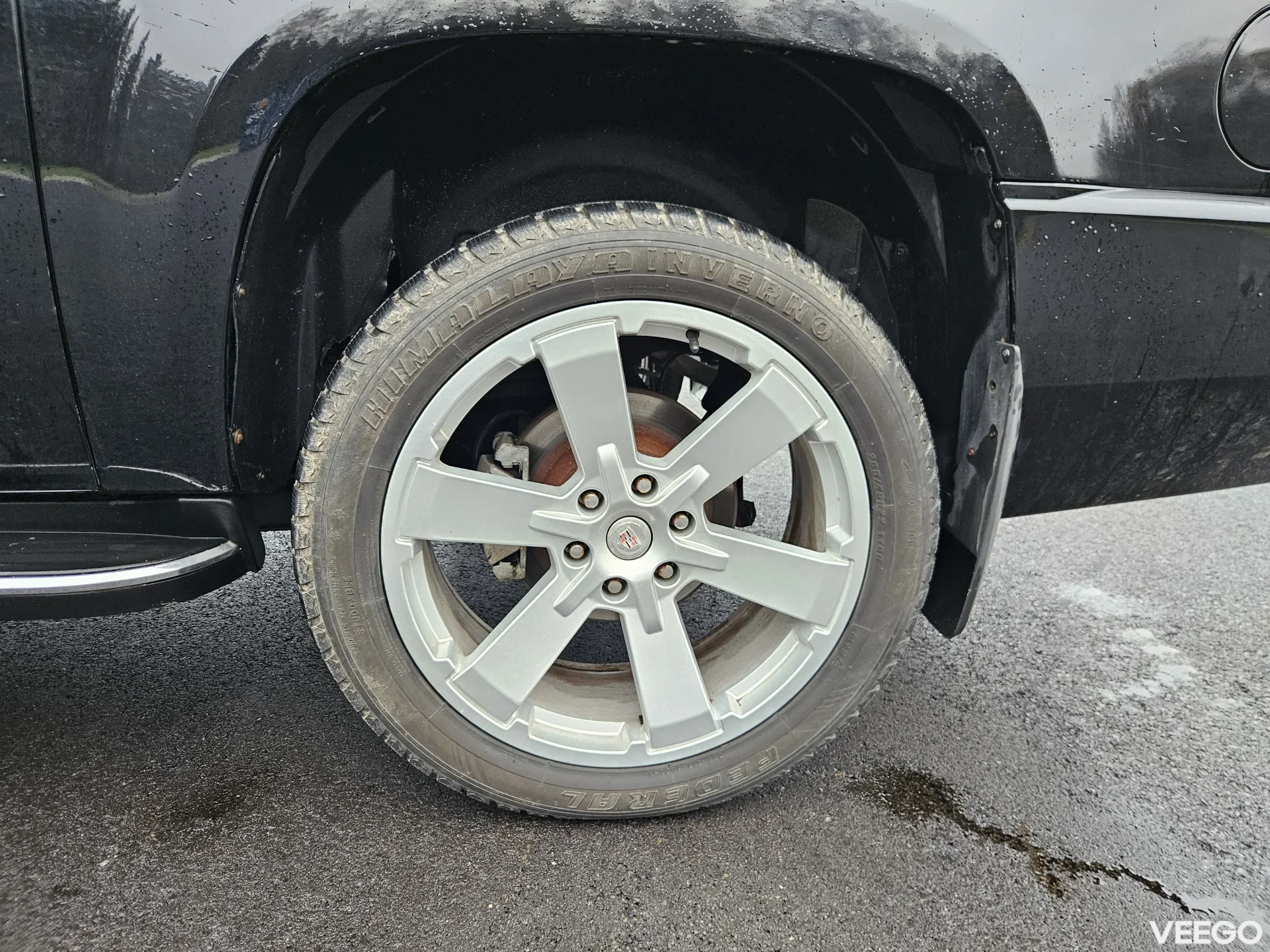 Cadillac Escalade 6.2 301kW