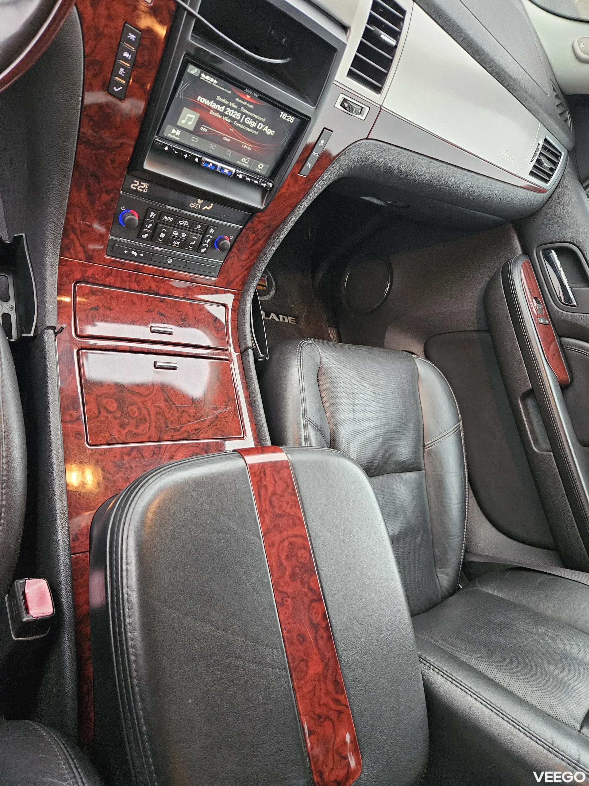 Cadillac Escalade 6.2 301kW