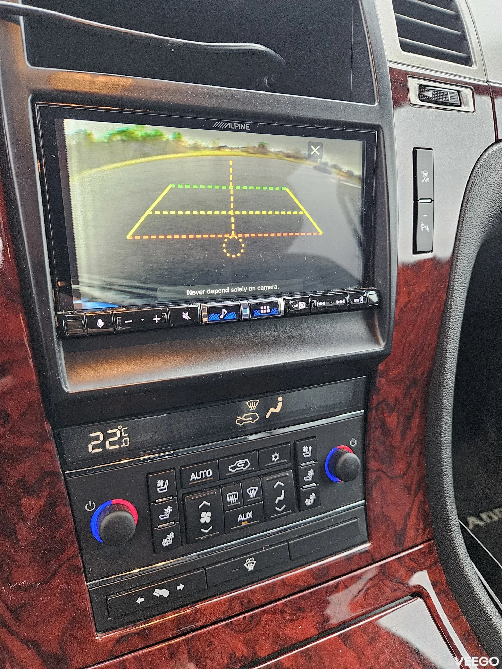 Cadillac Escalade 6.2 301kW