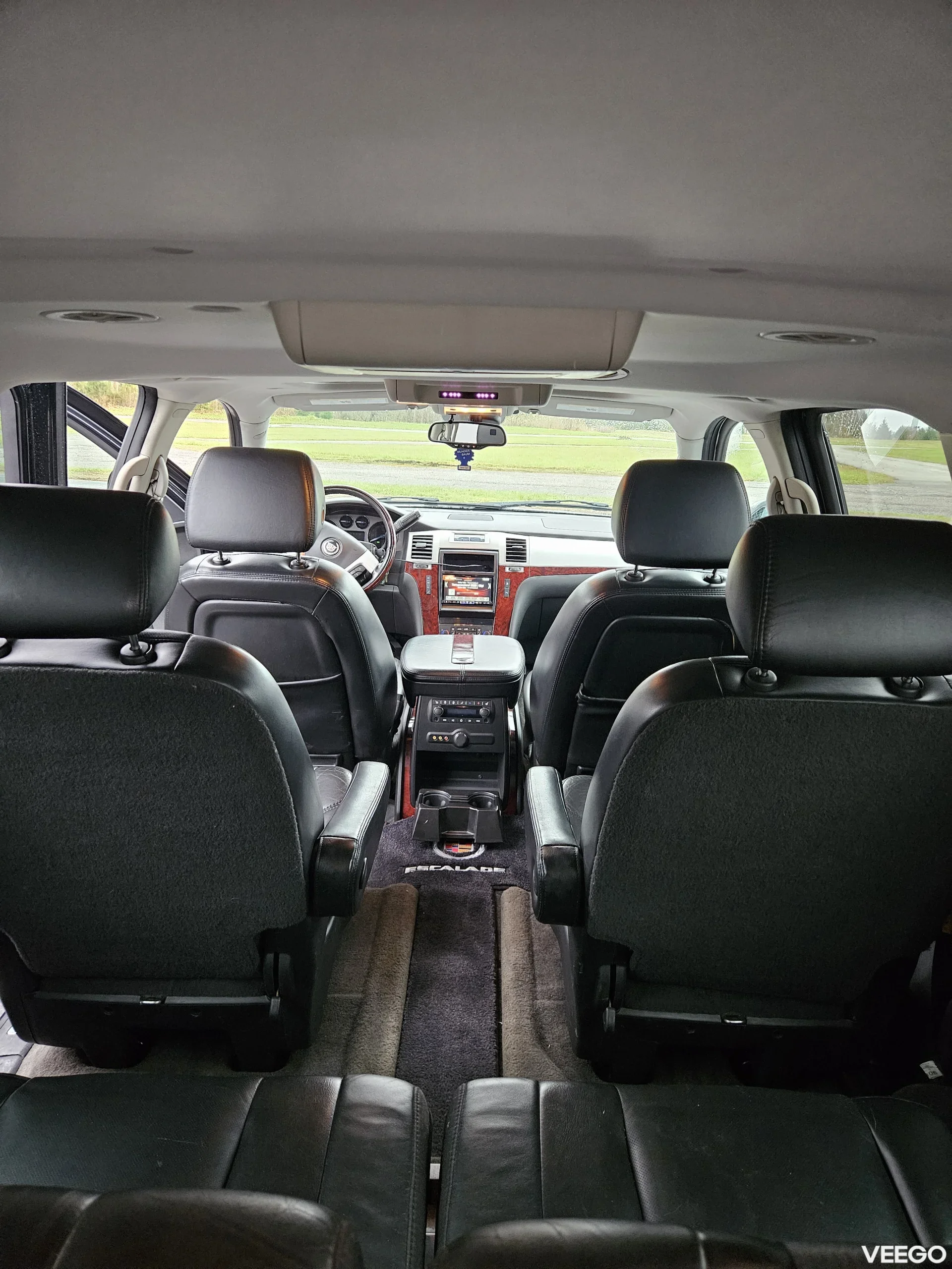 Cadillac Escalade 6.2 301kW