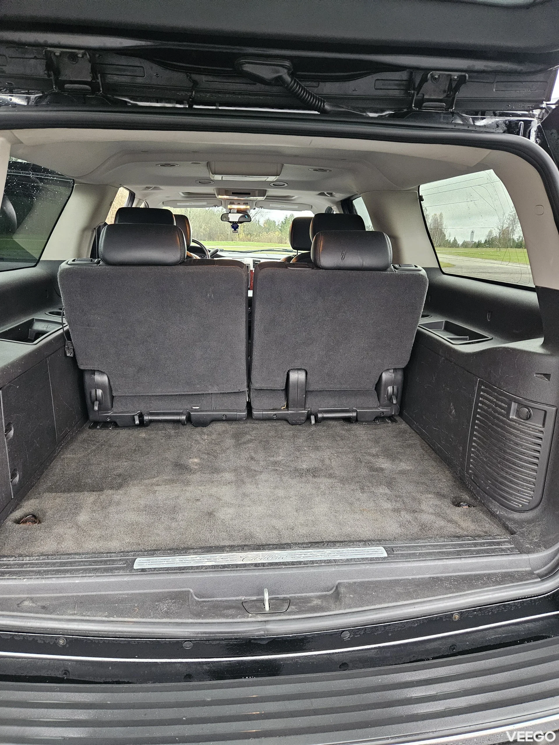 Cadillac Escalade 6.2 301kW