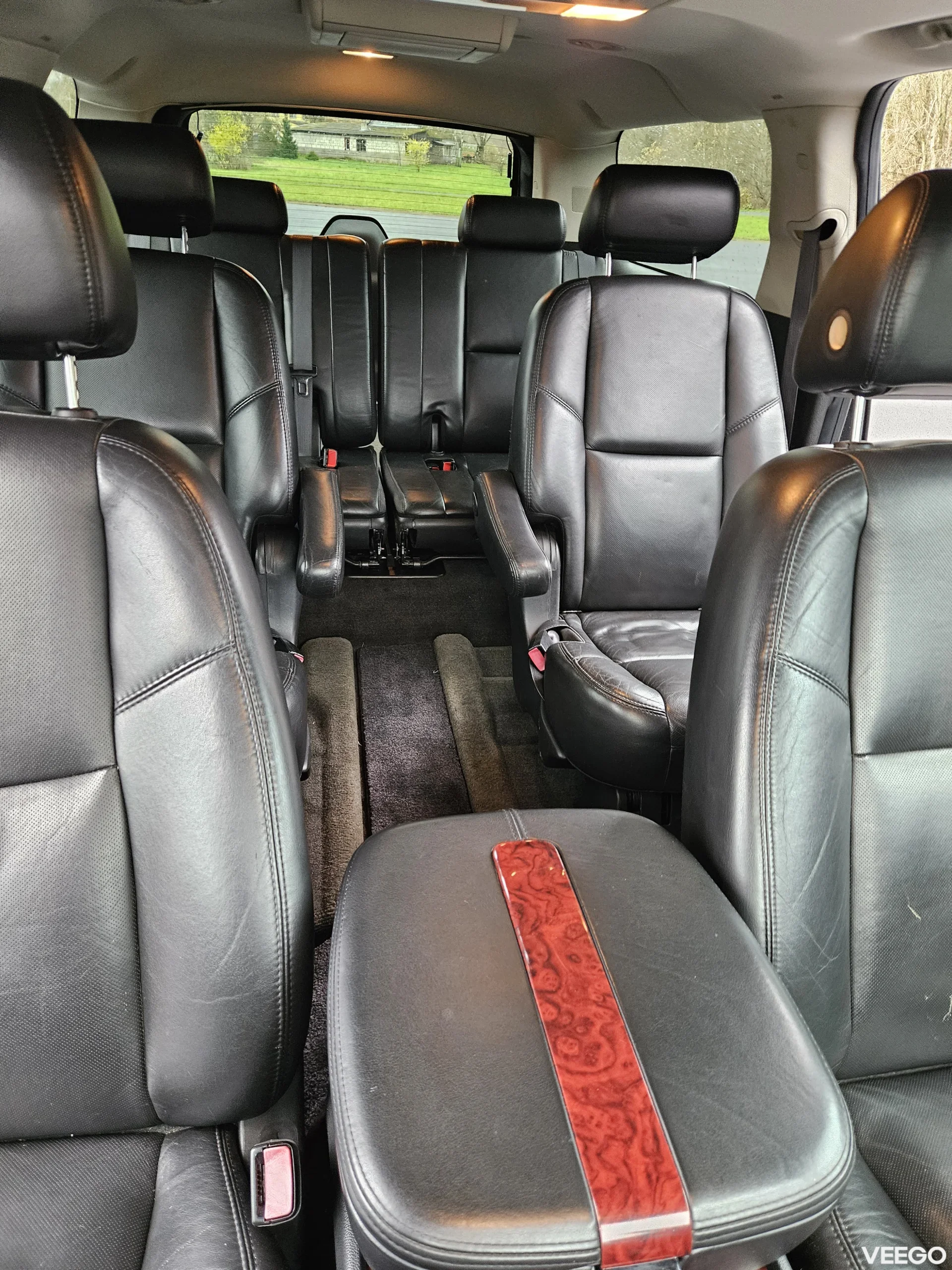 Cadillac Escalade 6.2 301kW