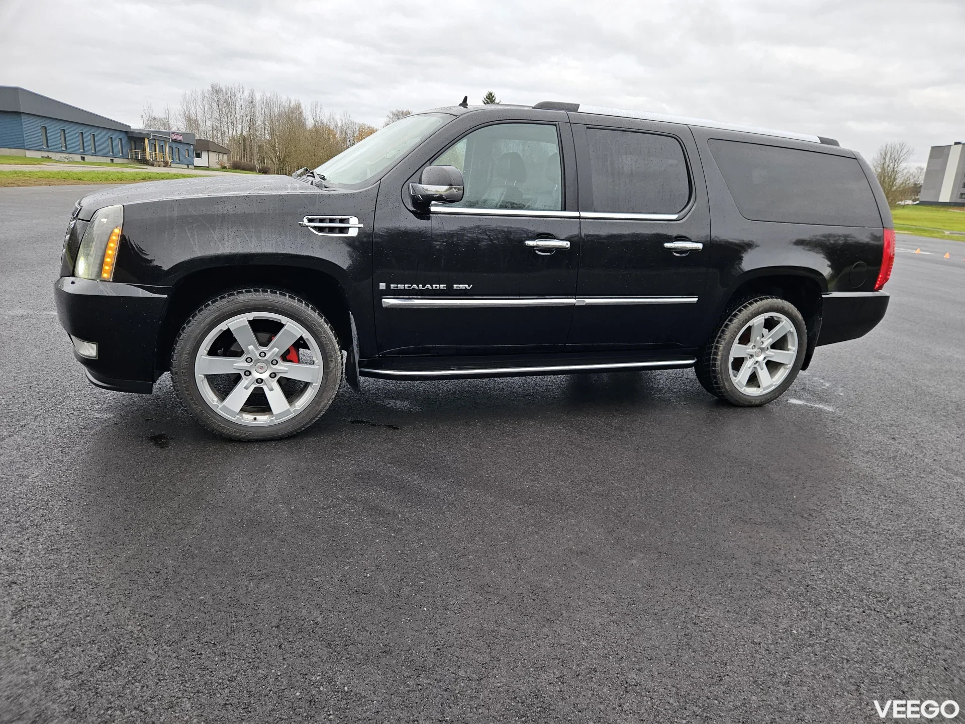 Cadillac Escalade 6.2 301kW