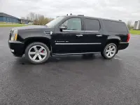 Cadillac Escalade 6.2 301kW thumbnail