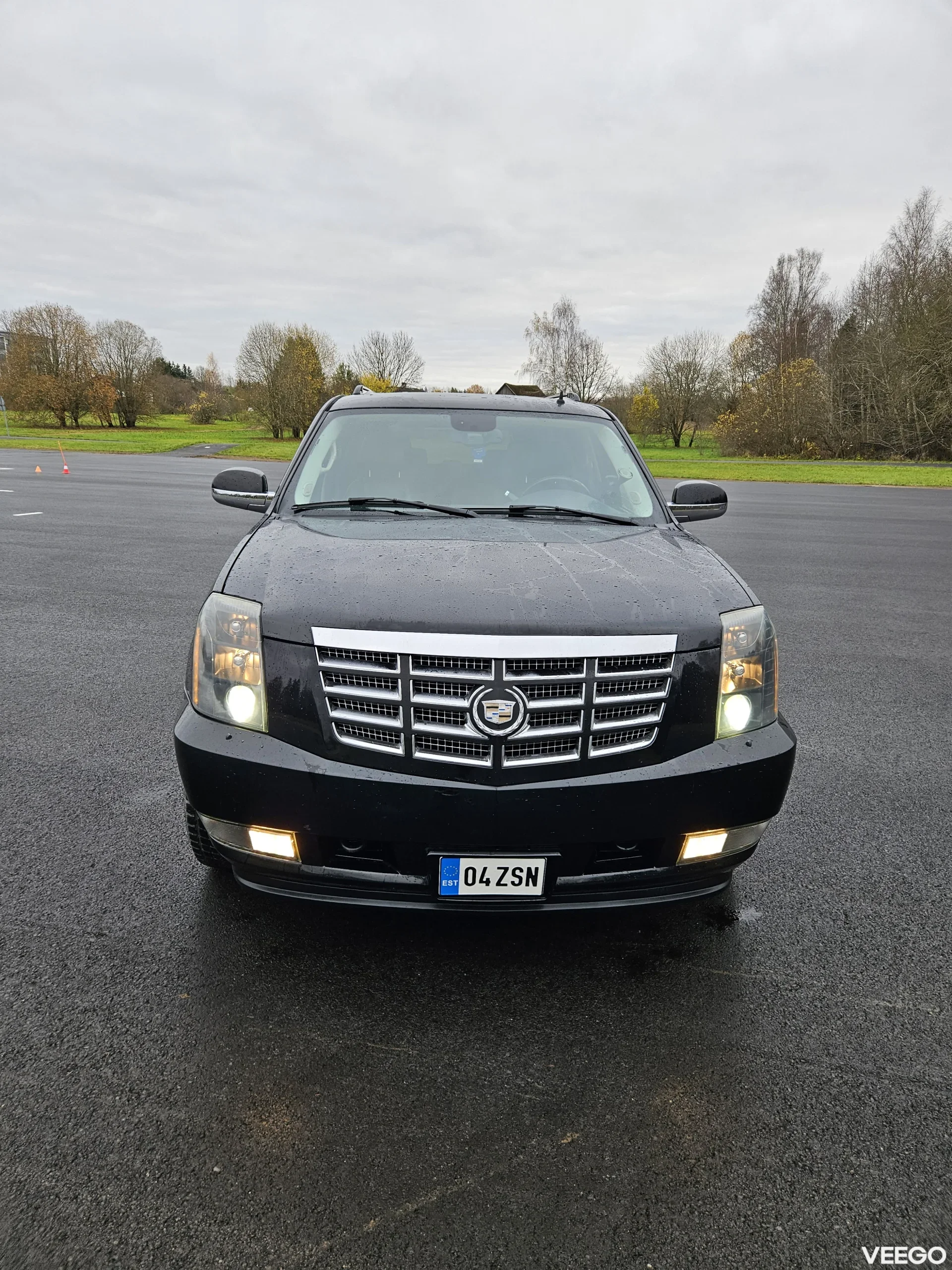 Cadillac Escalade 6.2 301kW