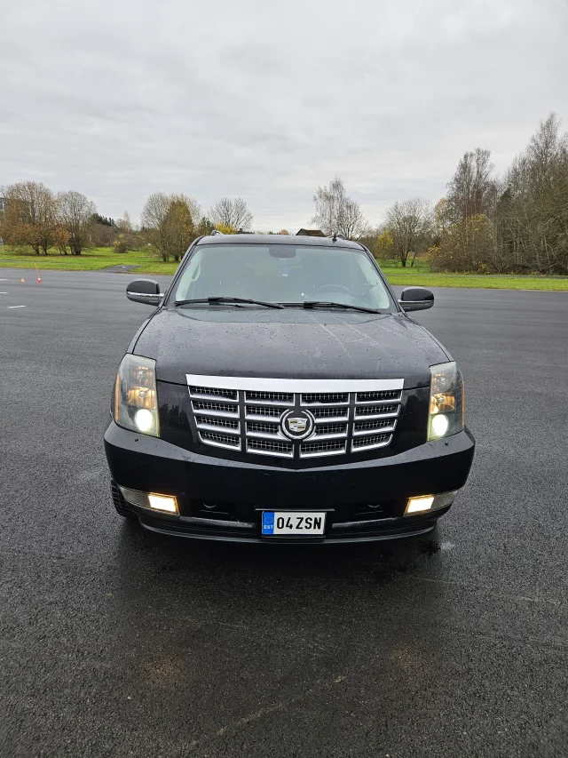 Image of Cadillac Escalade 6.2 301kW