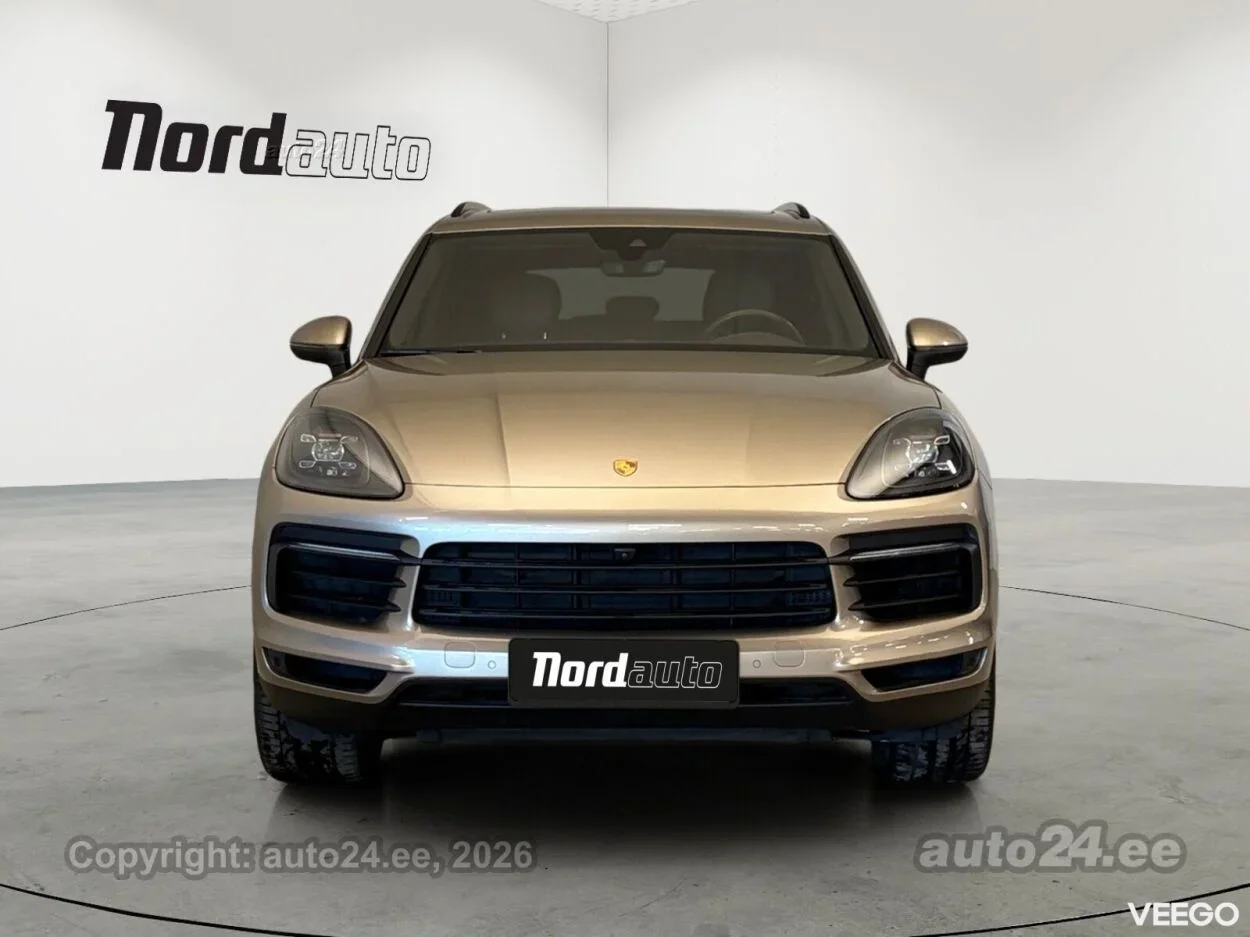 Porsche Cayenne E-Hybrid - 3 340kW