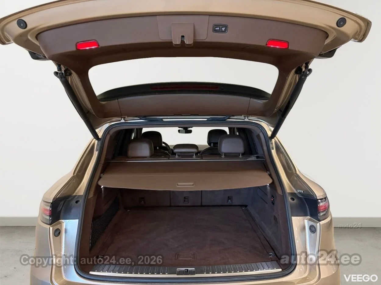 Porsche Cayenne E-Hybrid - 3 340kW