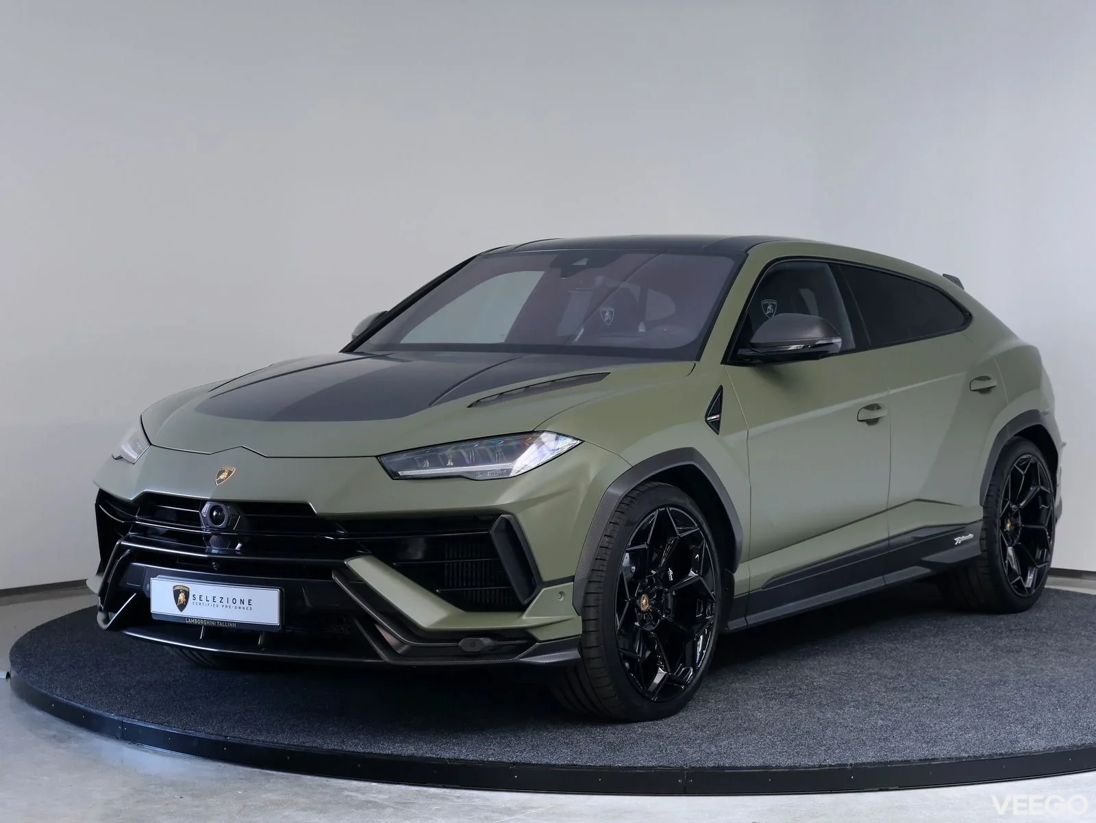 Lamborghini Urus Performante 490kW