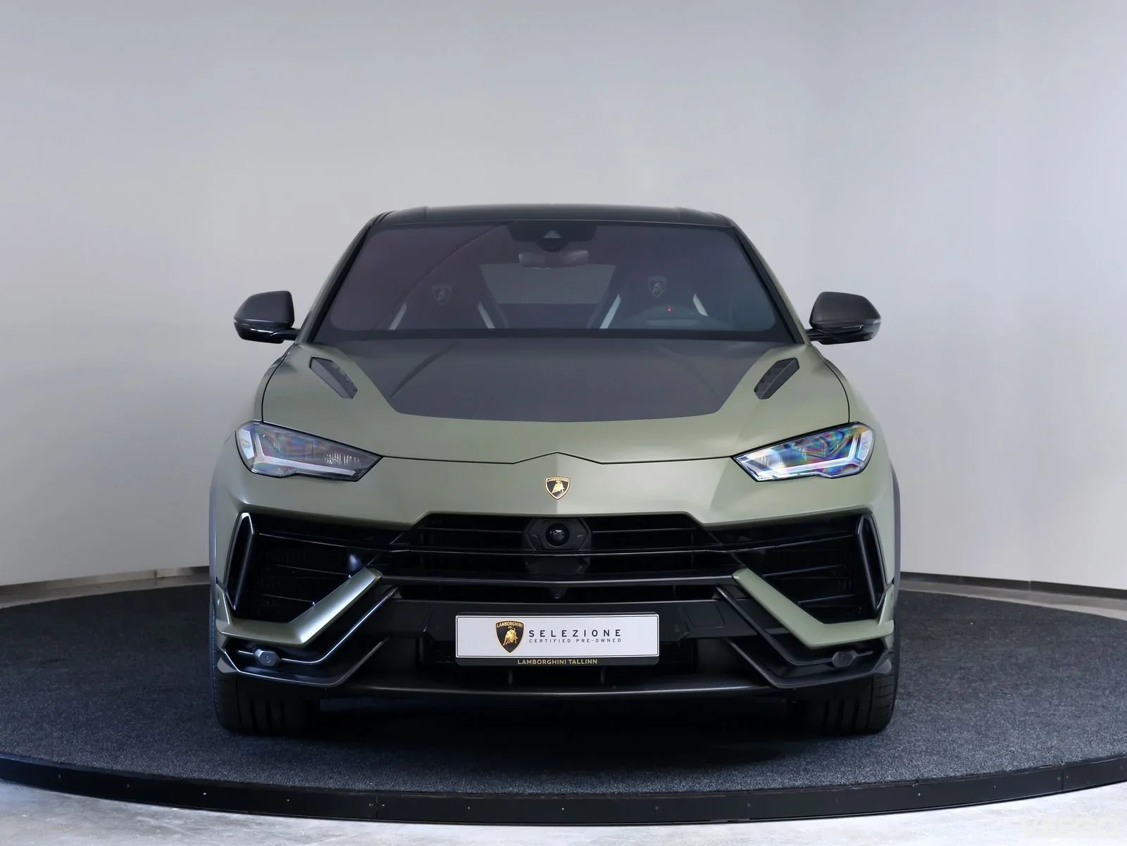 Lamborghini Urus Performante 490kW