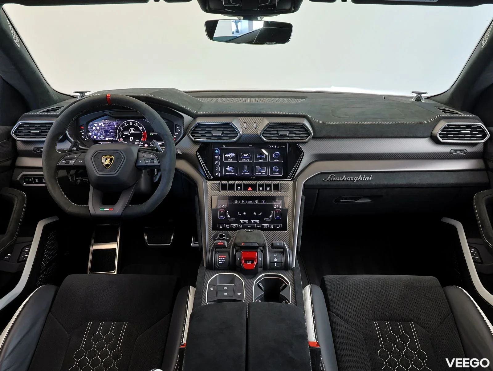 Lamborghini Urus Performante 490kW