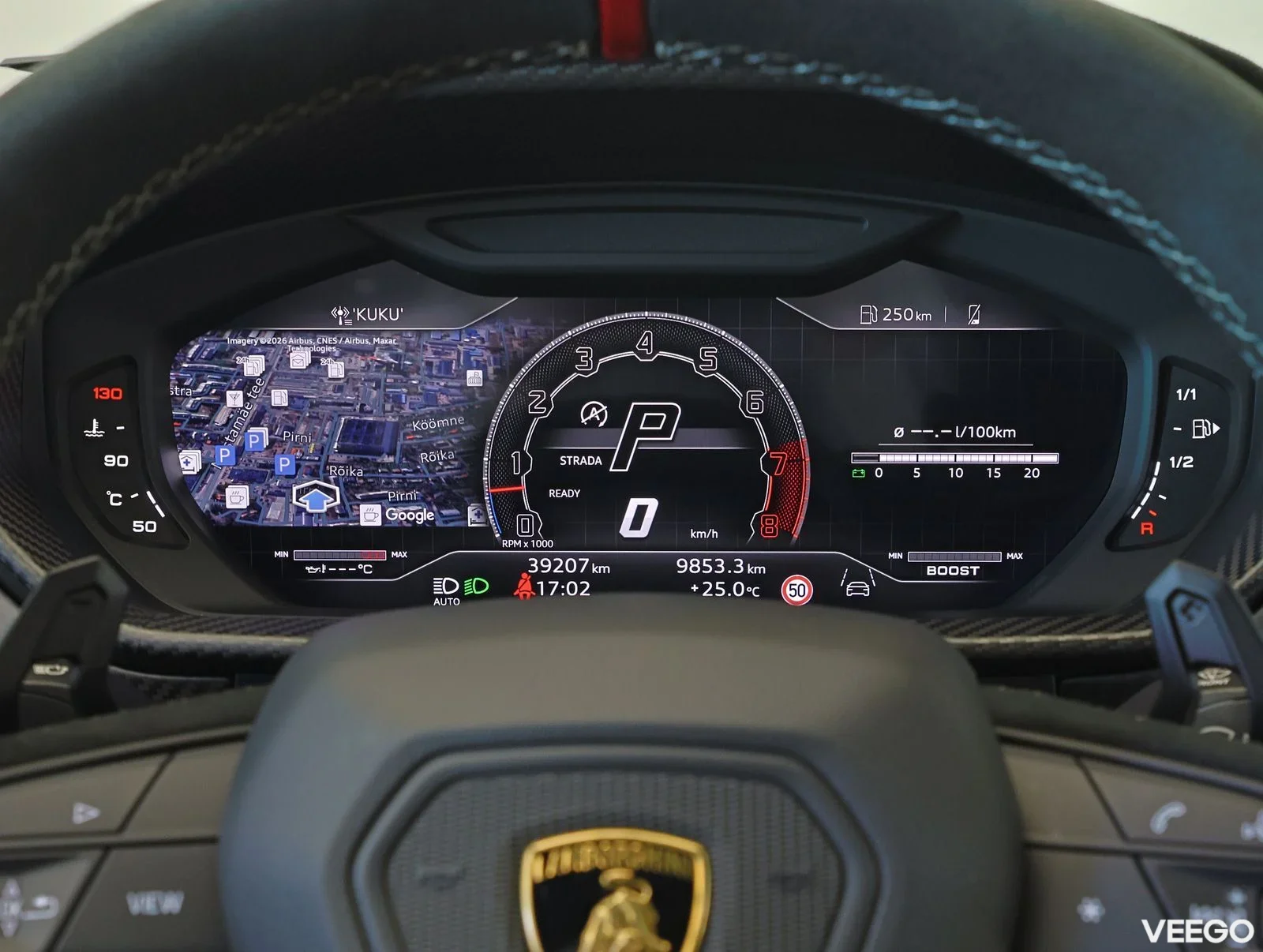 Lamborghini Urus Performante 490kW