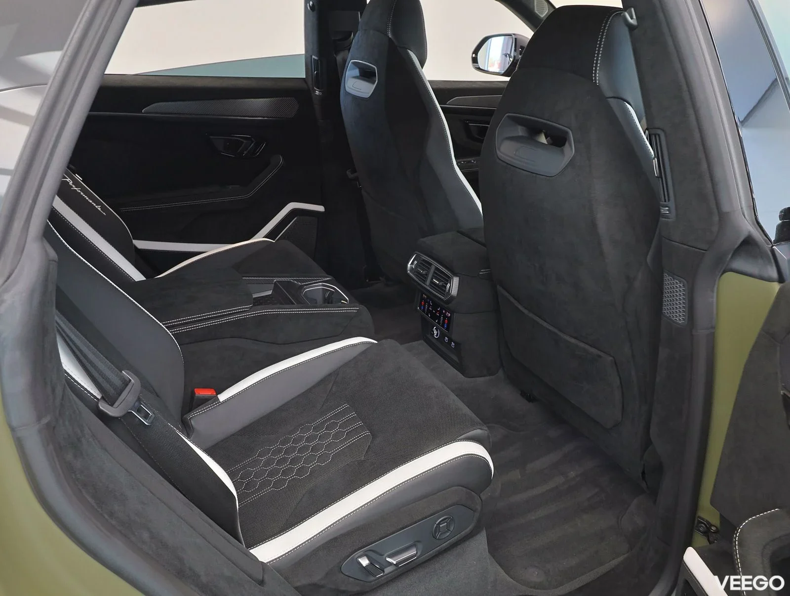 Lamborghini Urus Performante 490kW