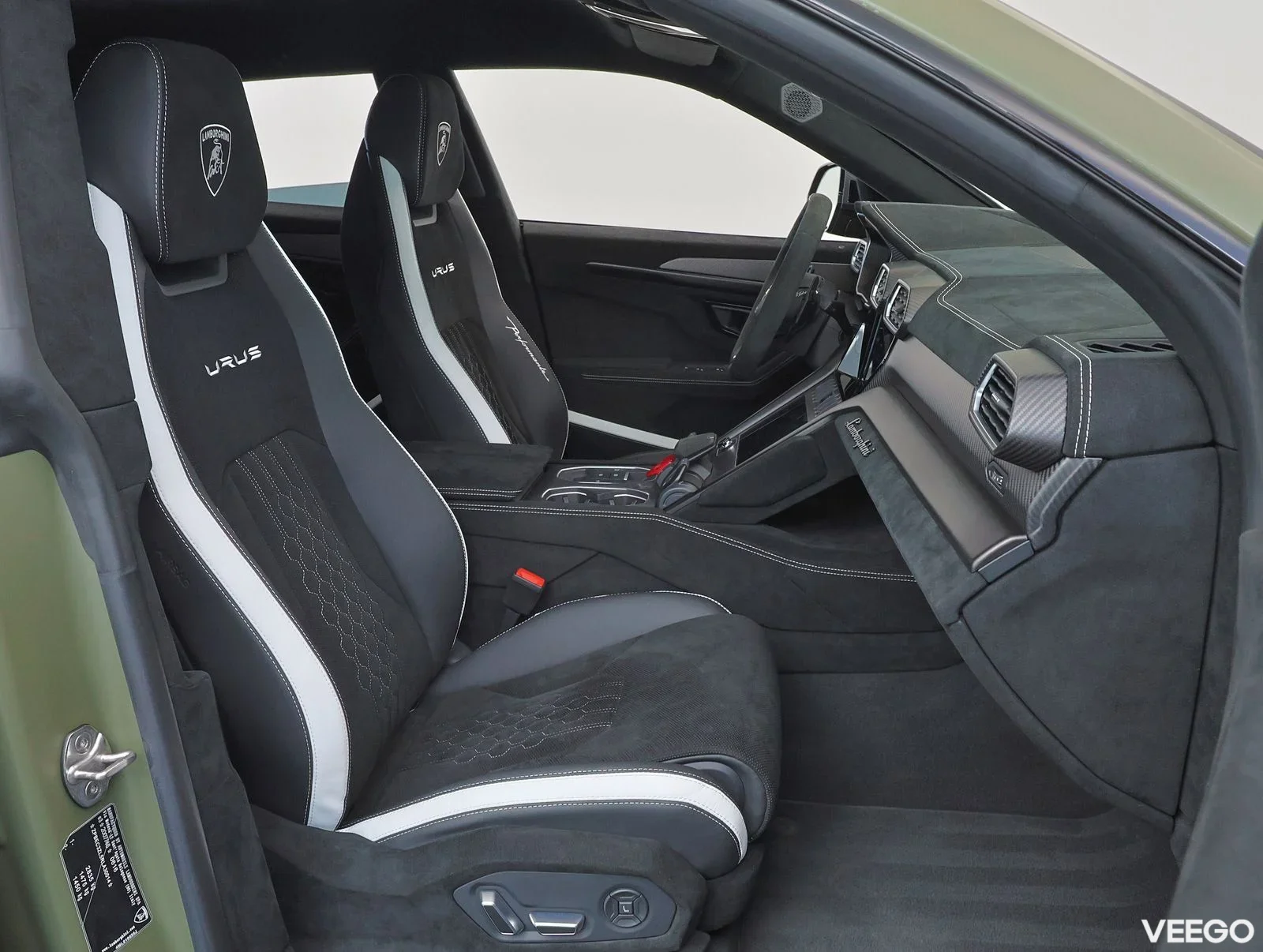 Lamborghini Urus Performante 490kW