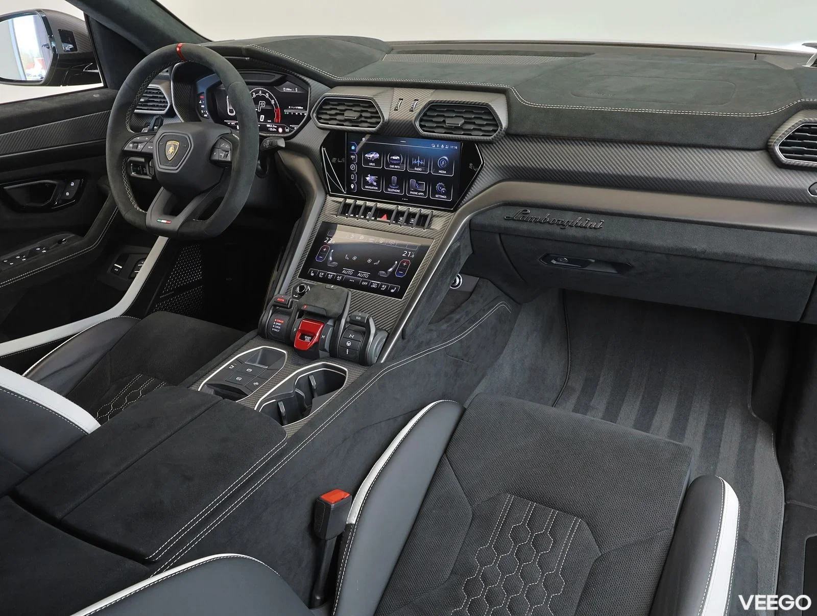 Lamborghini Urus Performante 490kW