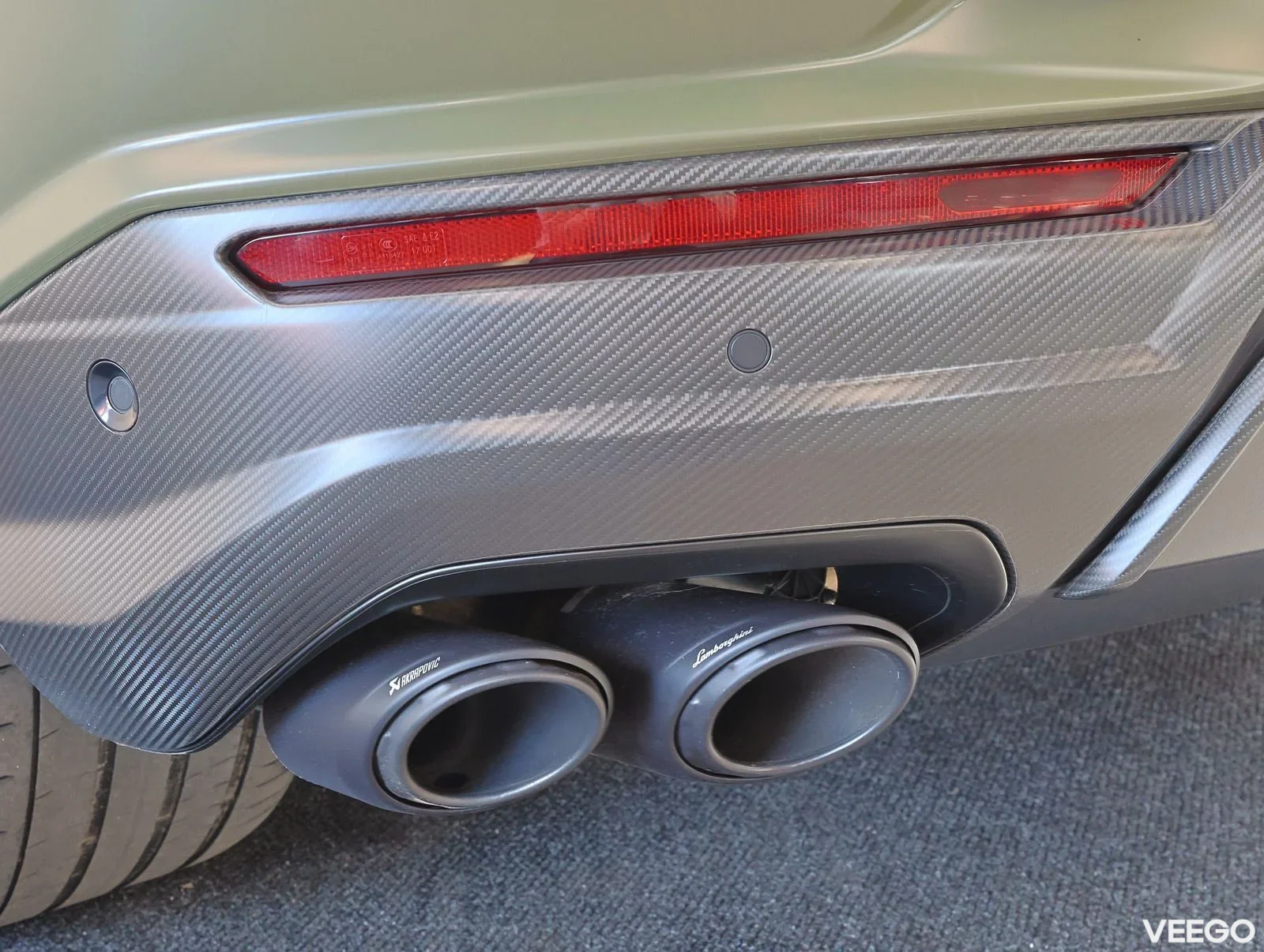 Lamborghini Urus Performante 490kW