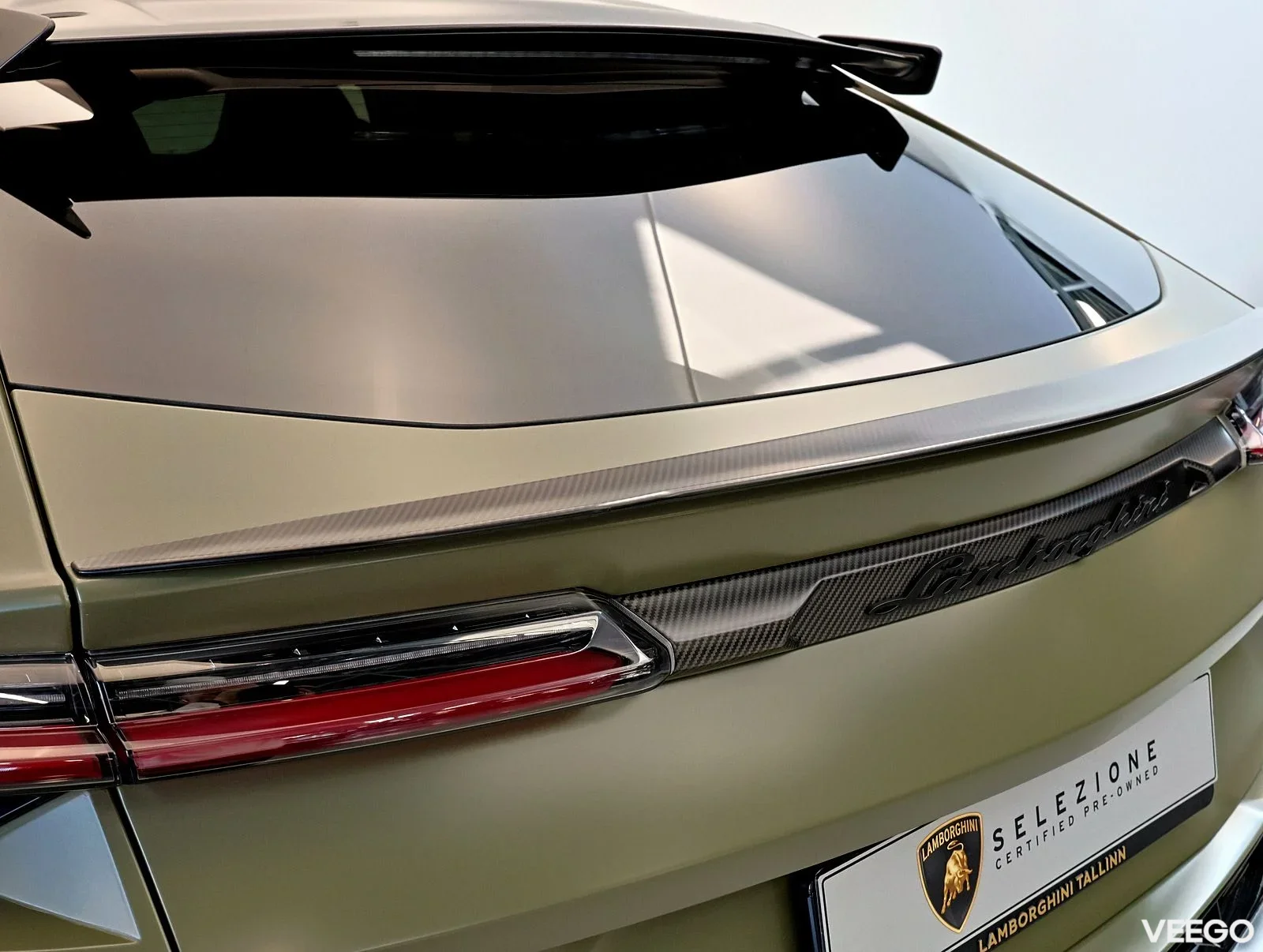 Lamborghini Urus Performante 490kW