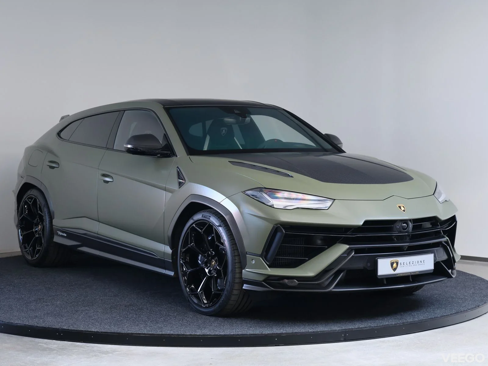 Lamborghini Urus Performante 490kW