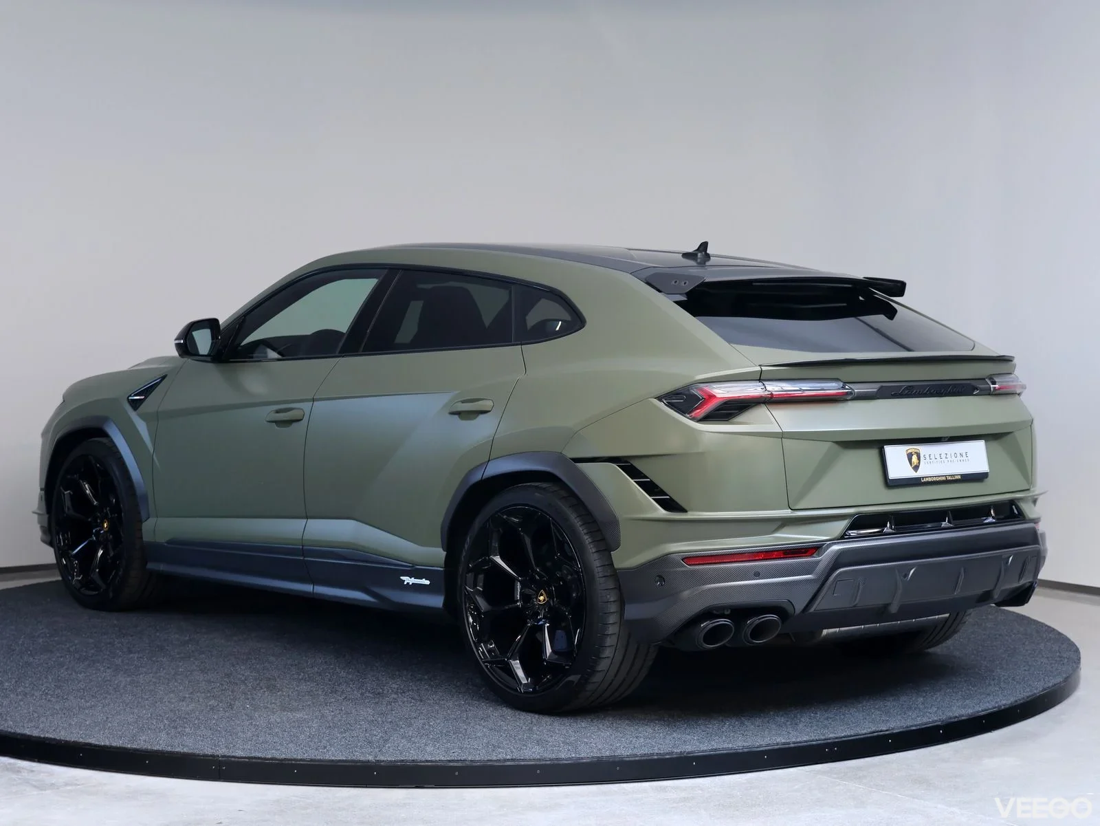 Lamborghini Urus Performante 490kW