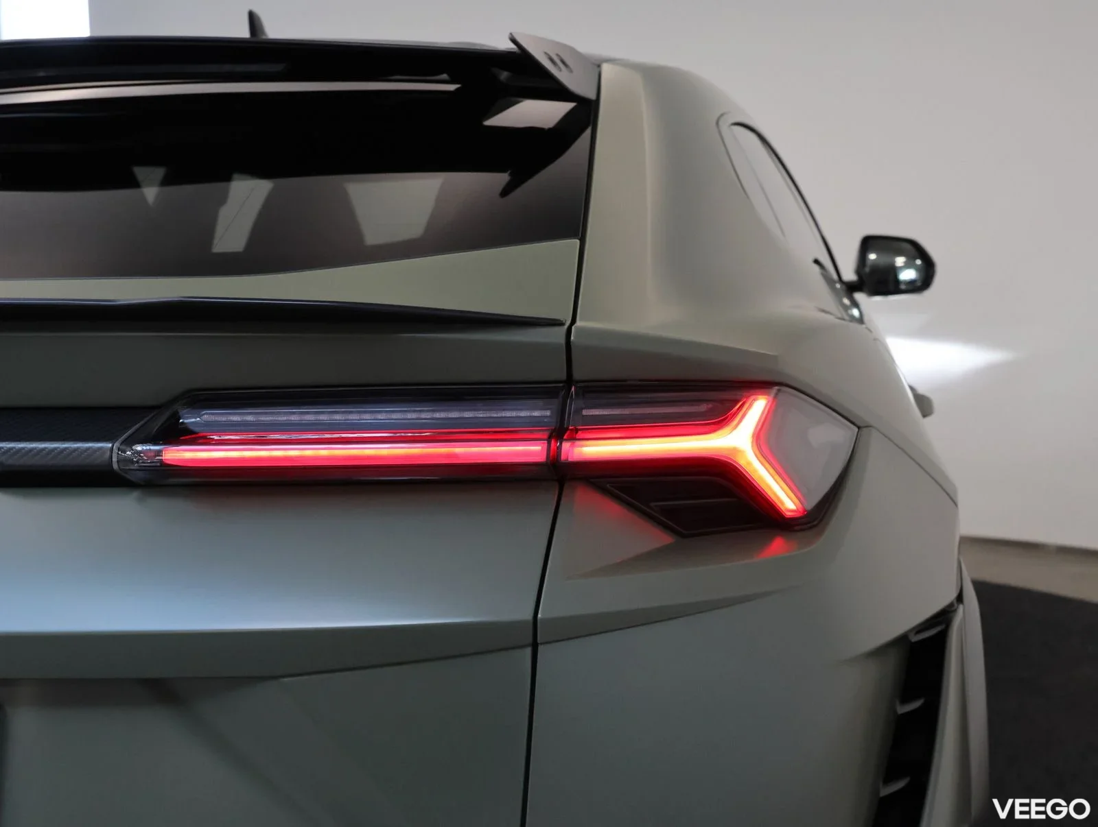 Lamborghini Urus Performante 490kW