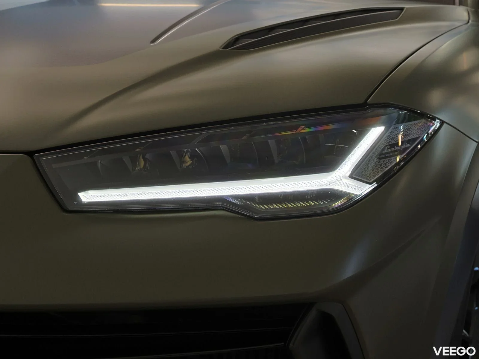 Lamborghini Urus Performante 490kW