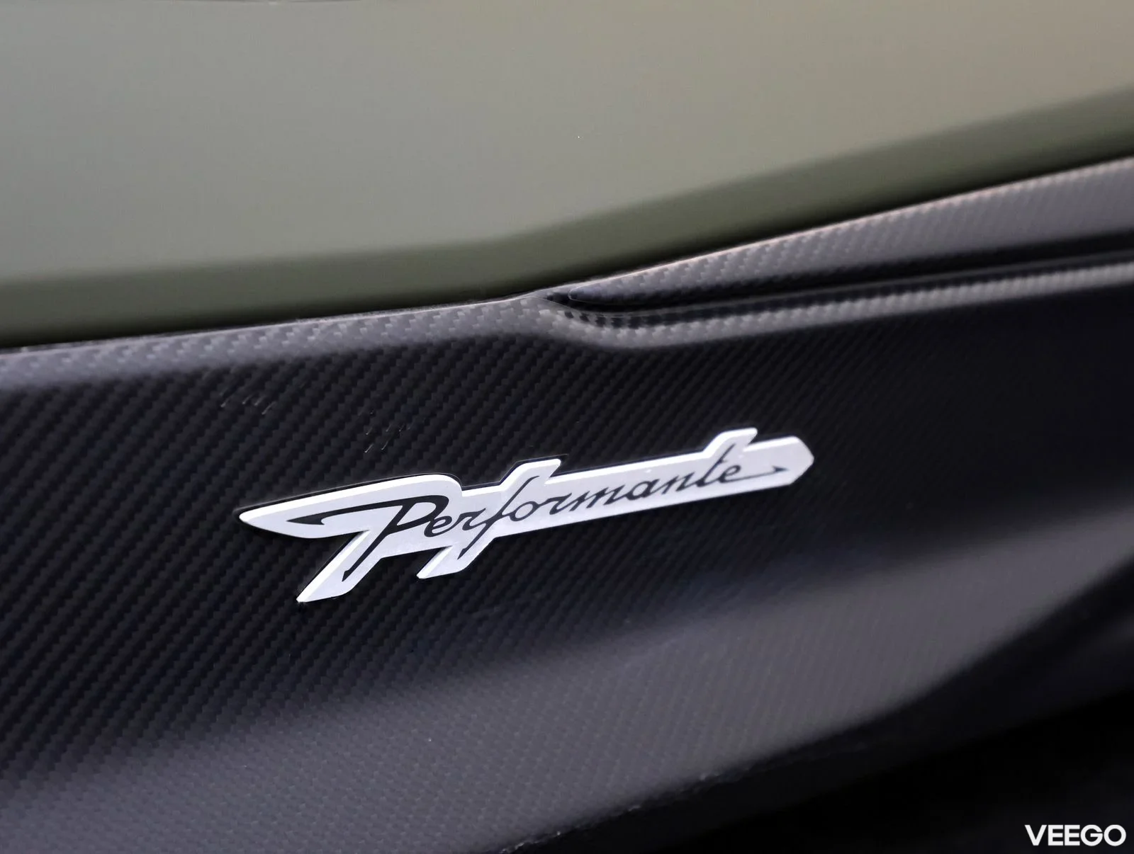 Lamborghini Urus Performante 490kW