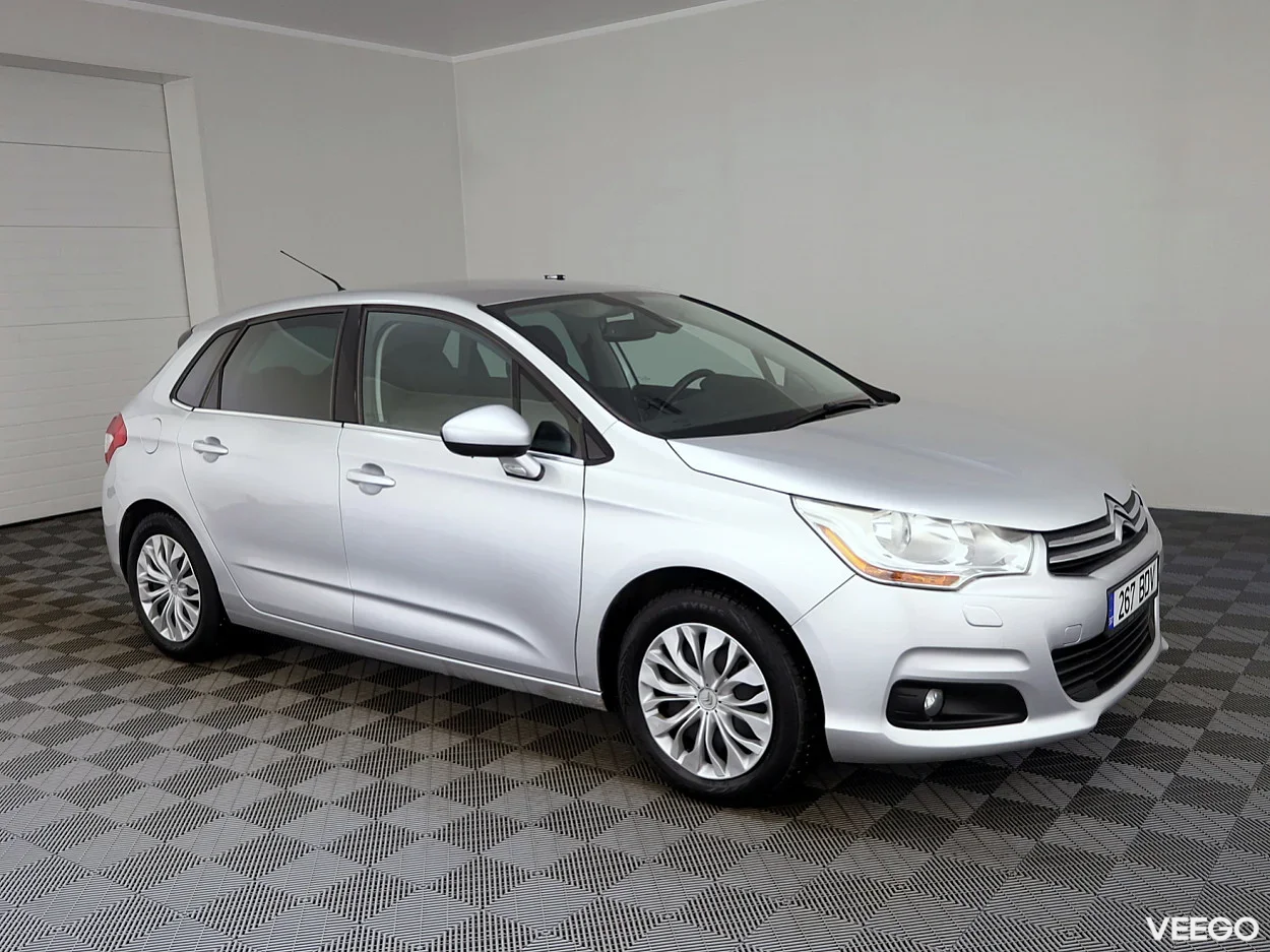 Citroen C4 1.6 88kW